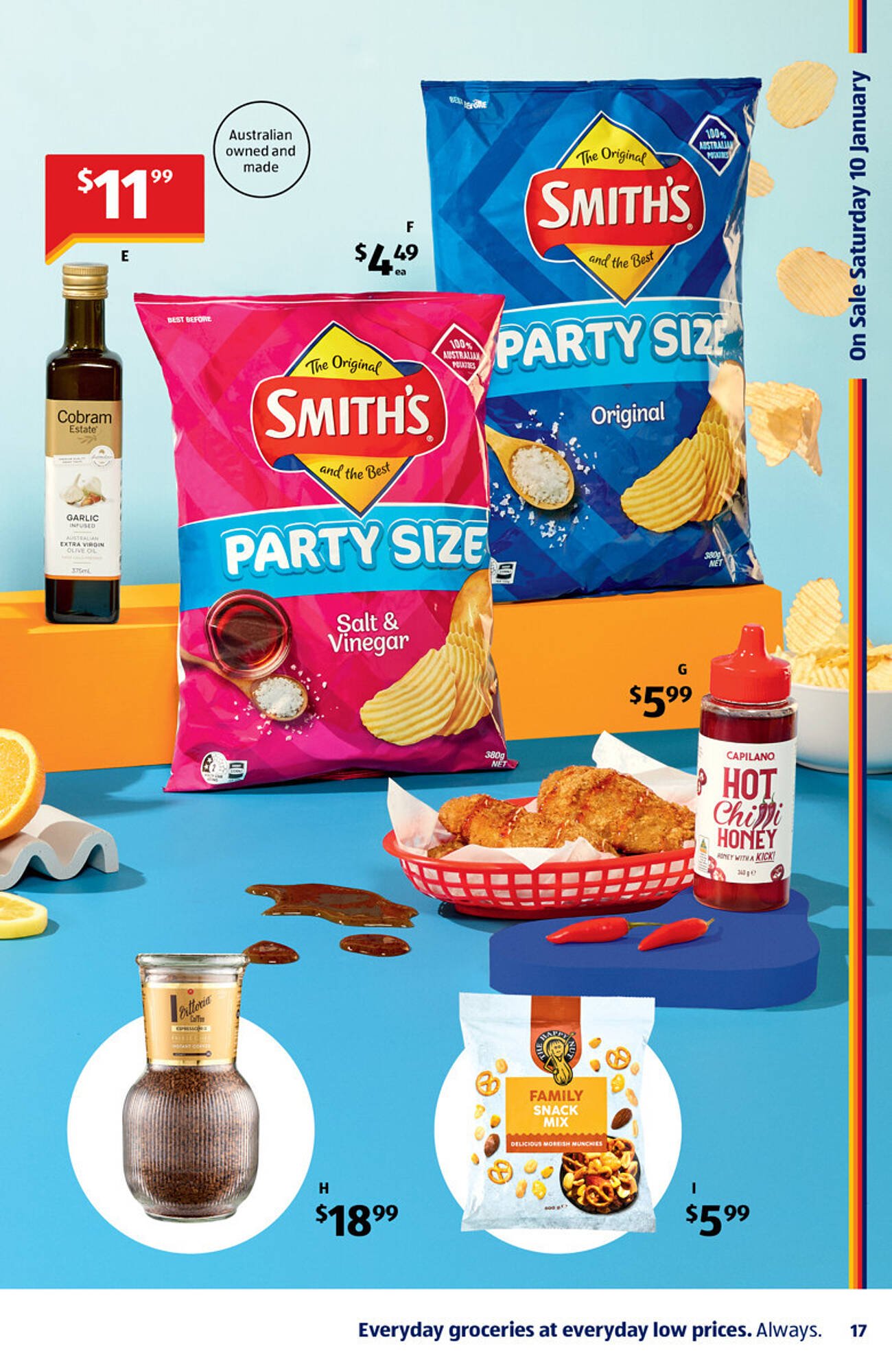 ALDI catalogue (2026-01-07 - 2026-01-13) | 17