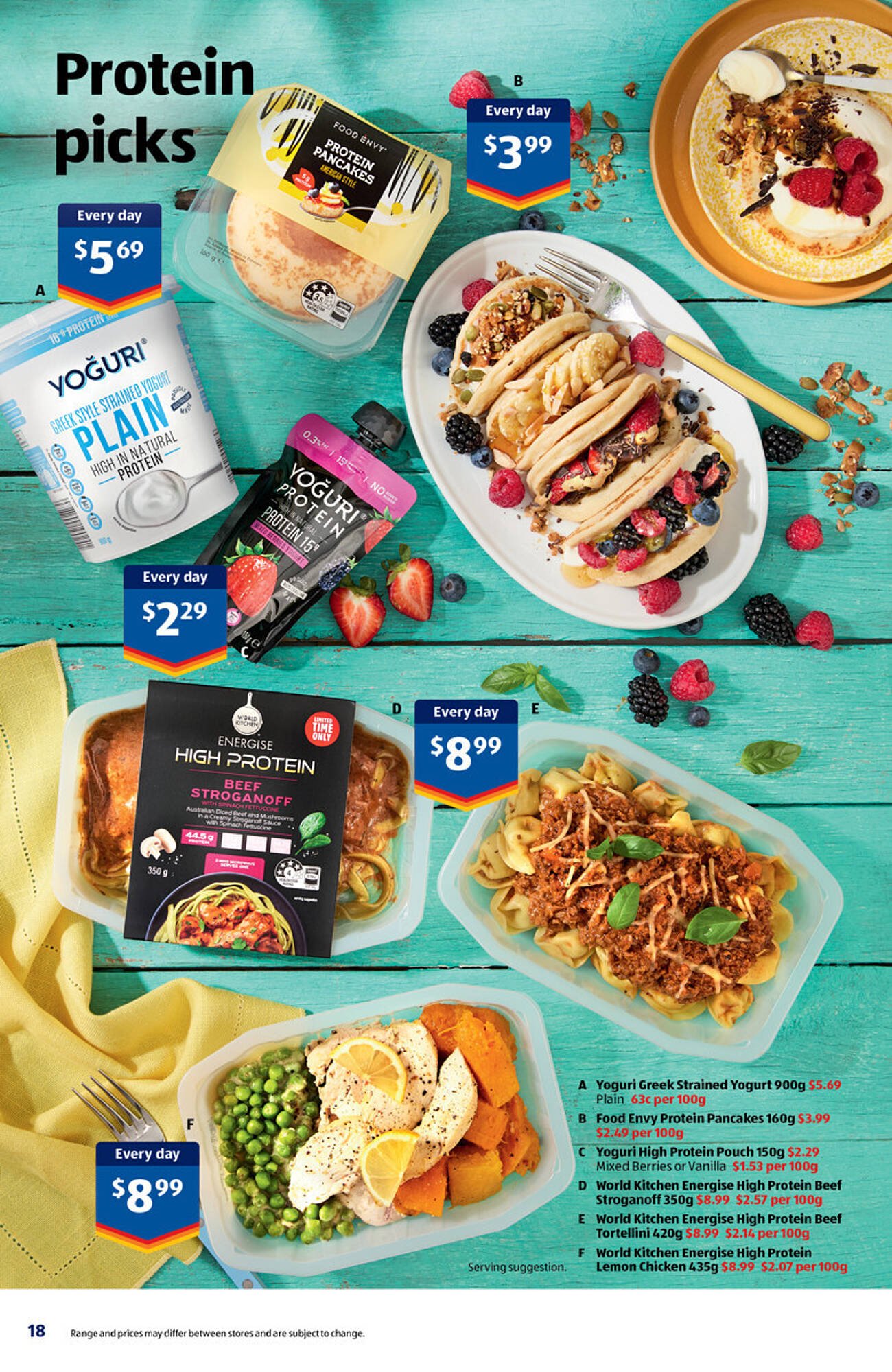 ALDI catalogue (2026-01-07 - 2026-01-13) | 18