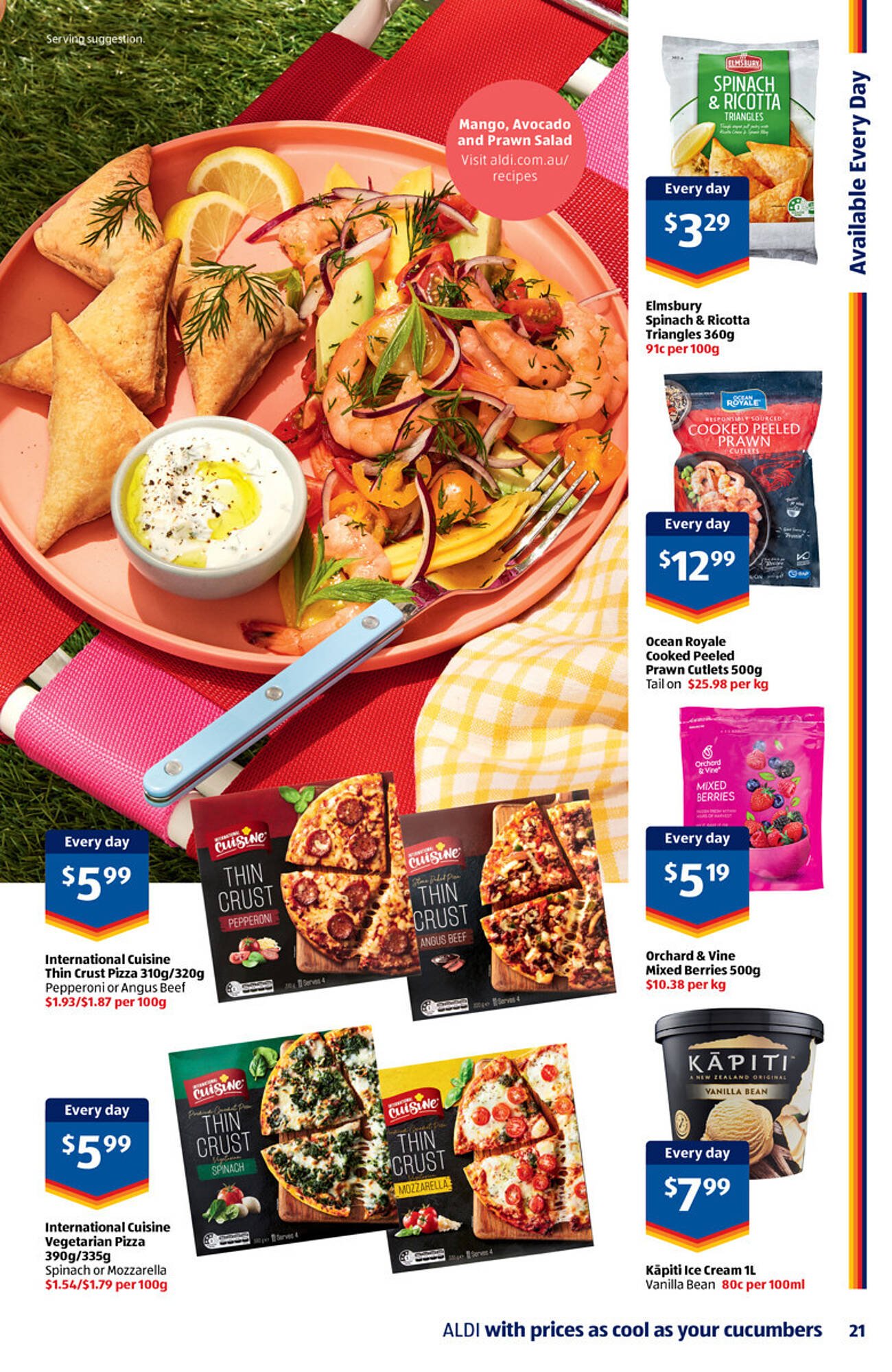 ALDI catalogue (2026-01-07 - 2026-01-13) | 21
