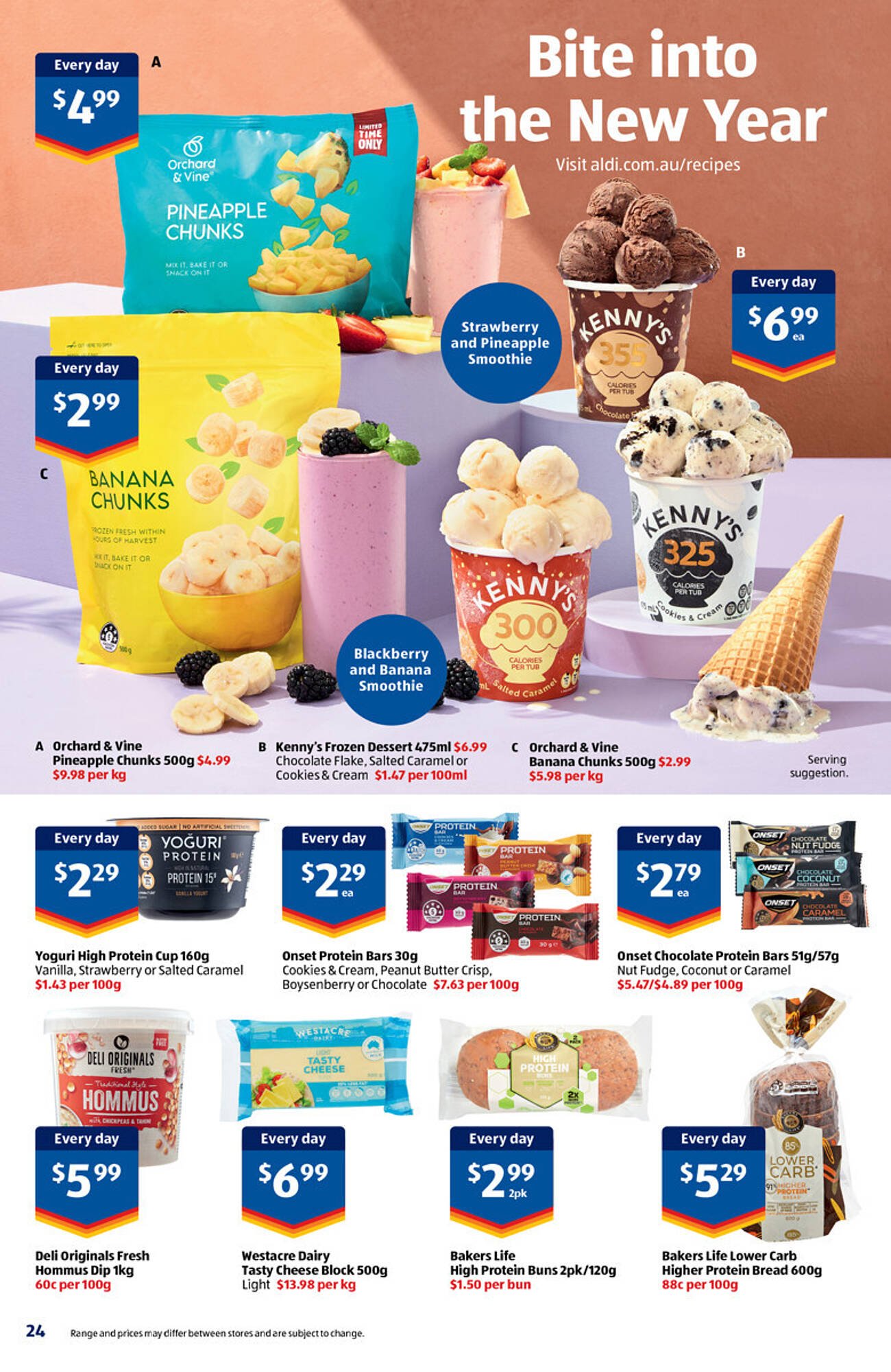 ALDI catalogue (2026-01-07 - 2026-01-13) | 24