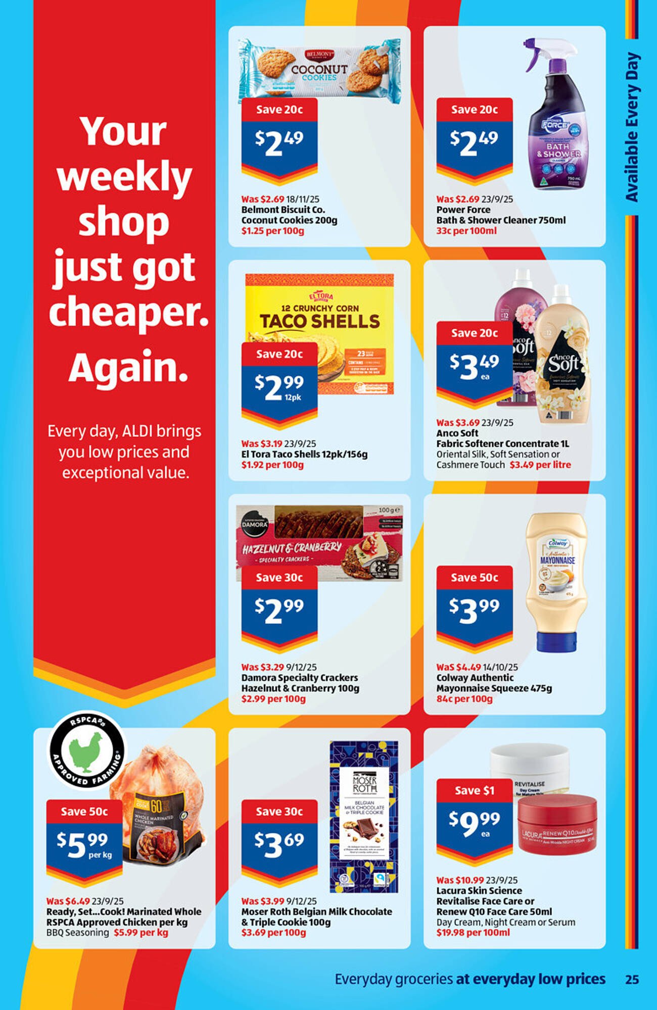 ALDI catalogue (2026-01-07 - 2026-01-13) | 25