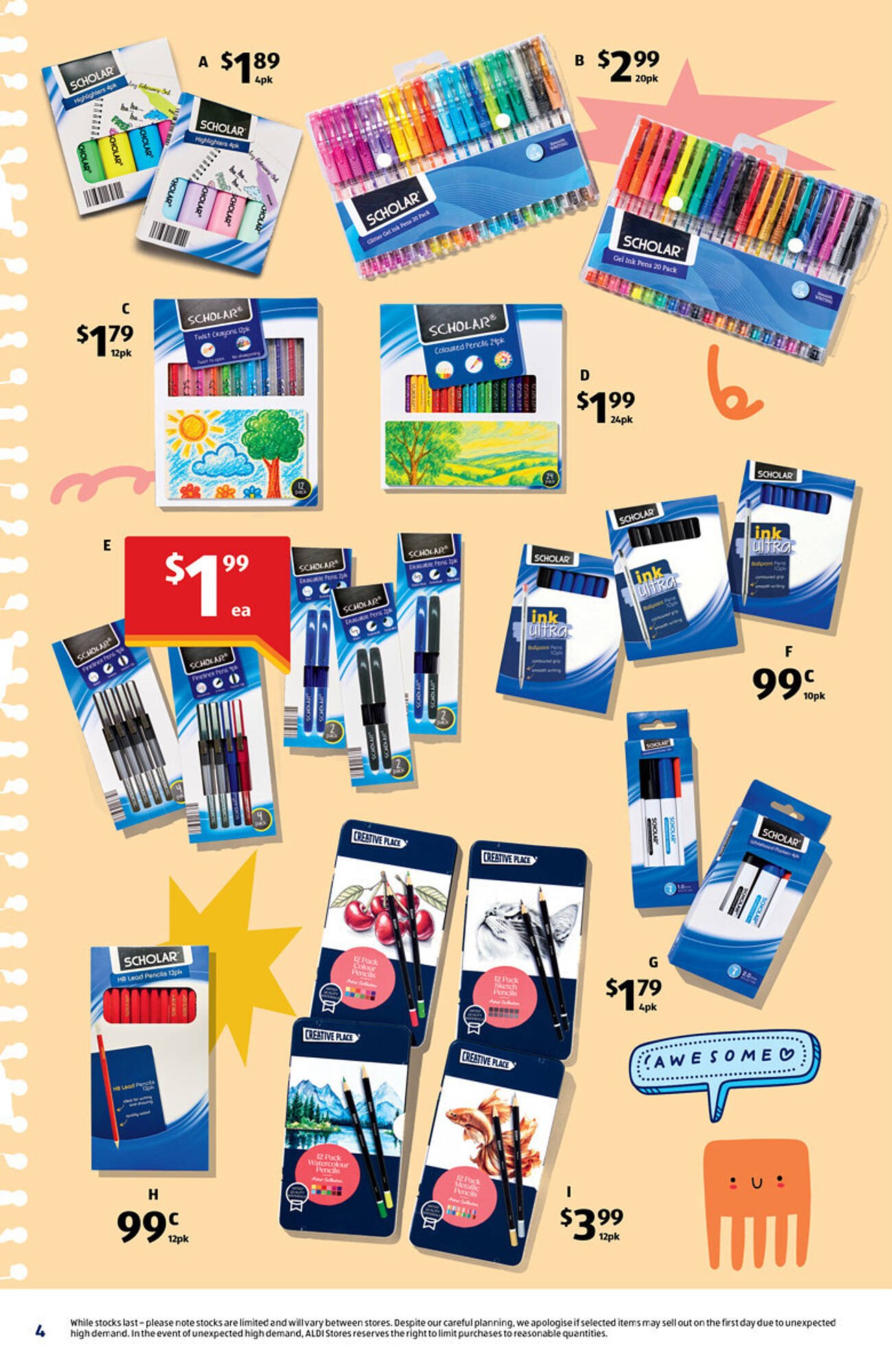 ALDI catalogue (2026-01-07 - 2026-01-13) | 4