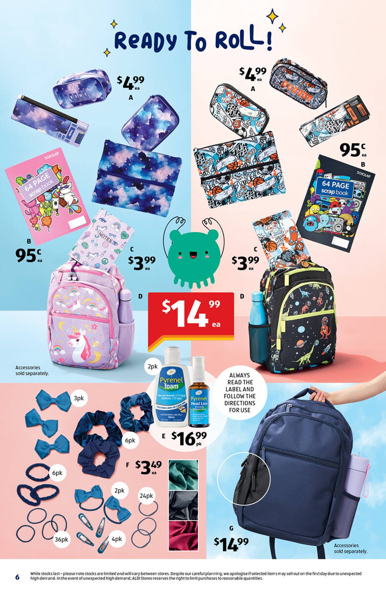 ALDI catalogue (2026-01-07 - 2026-01-13) | 6