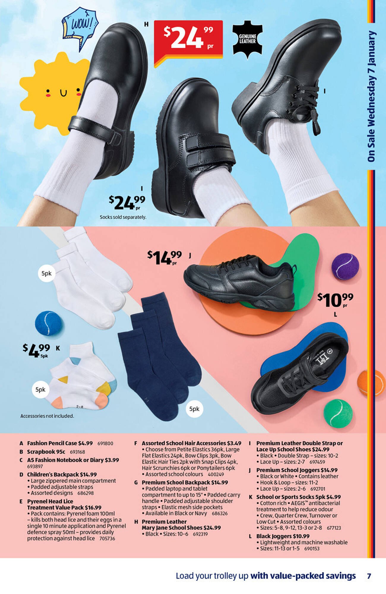 ALDI catalogue (2026-01-07 - 2026-01-13) | 7
