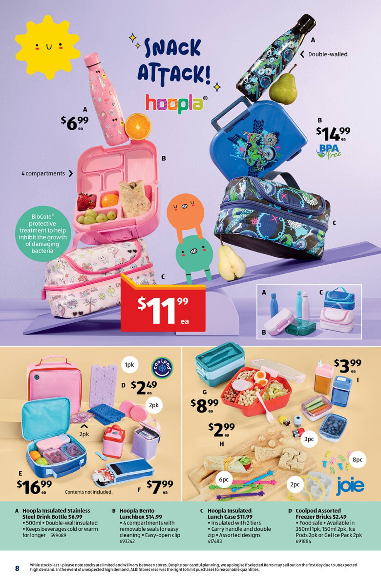 ALDI catalogue (2026-01-07 - 2026-01-13) | 8