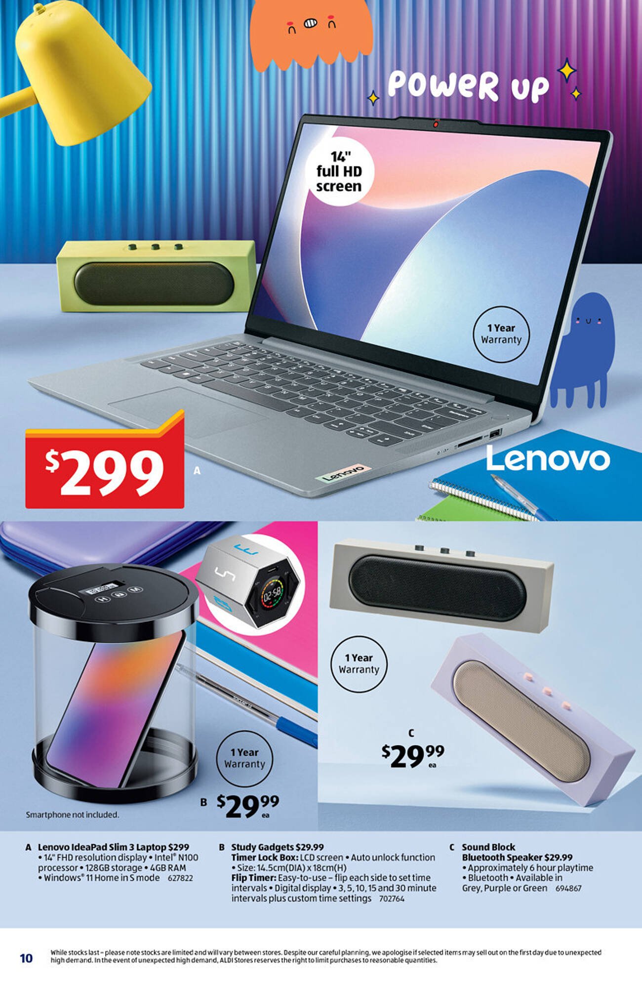 ALDI catalogue (2026-01-07 - 2026-01-13) | 10