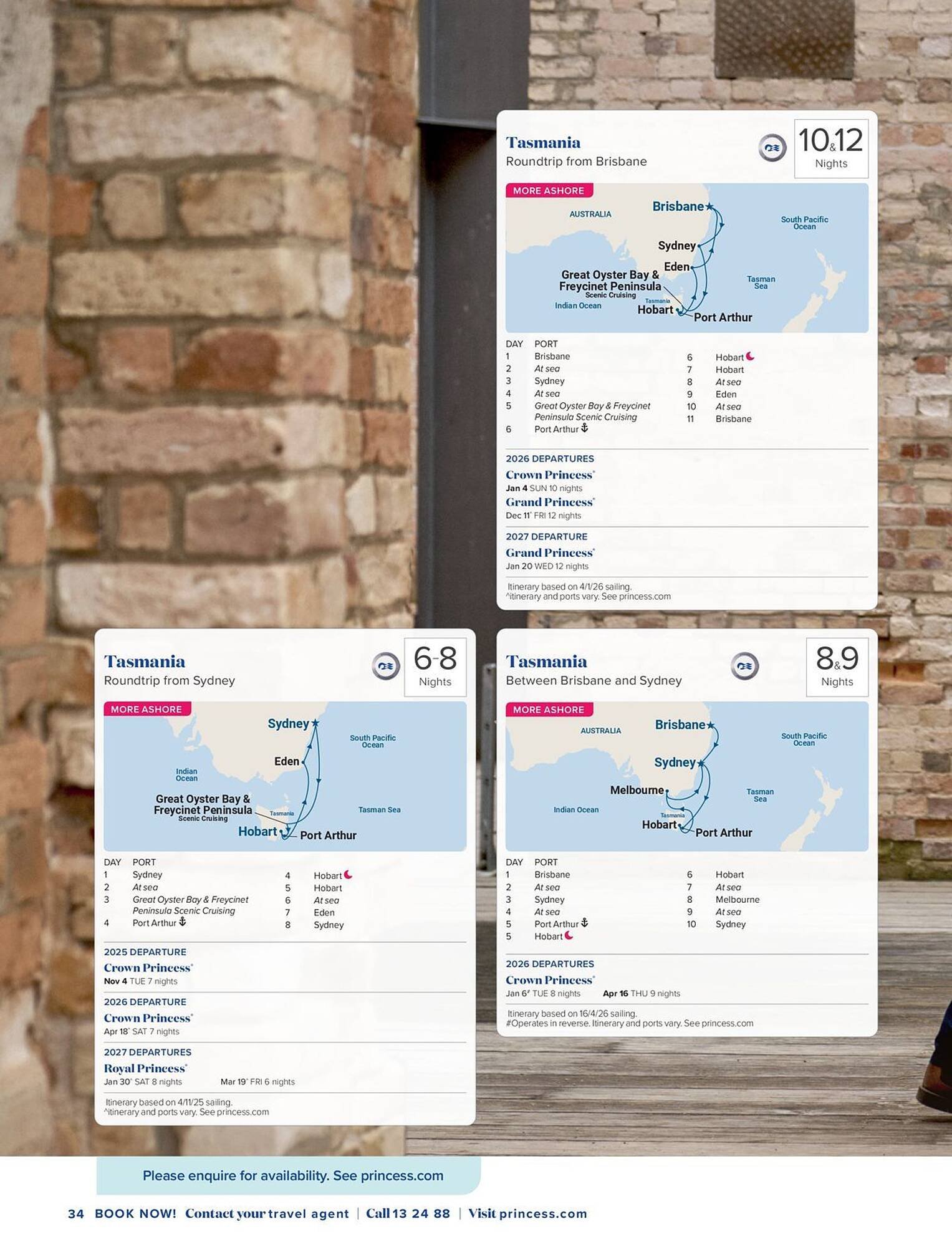 Flight Centre brochure (2026-01-30 - 2027-12-31)
