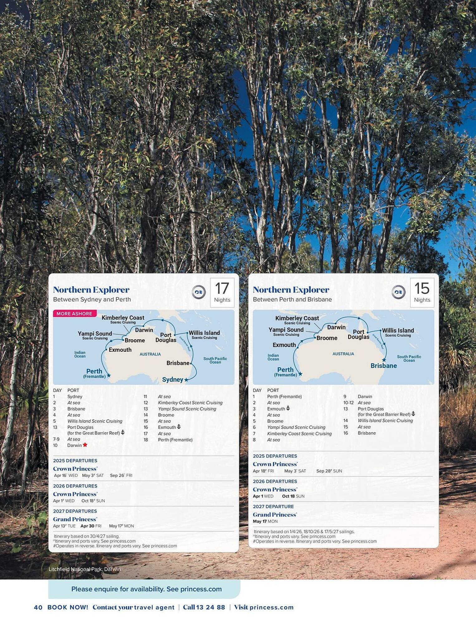 Flight Centre brochure (2026-01-30 - 2027-12-31)