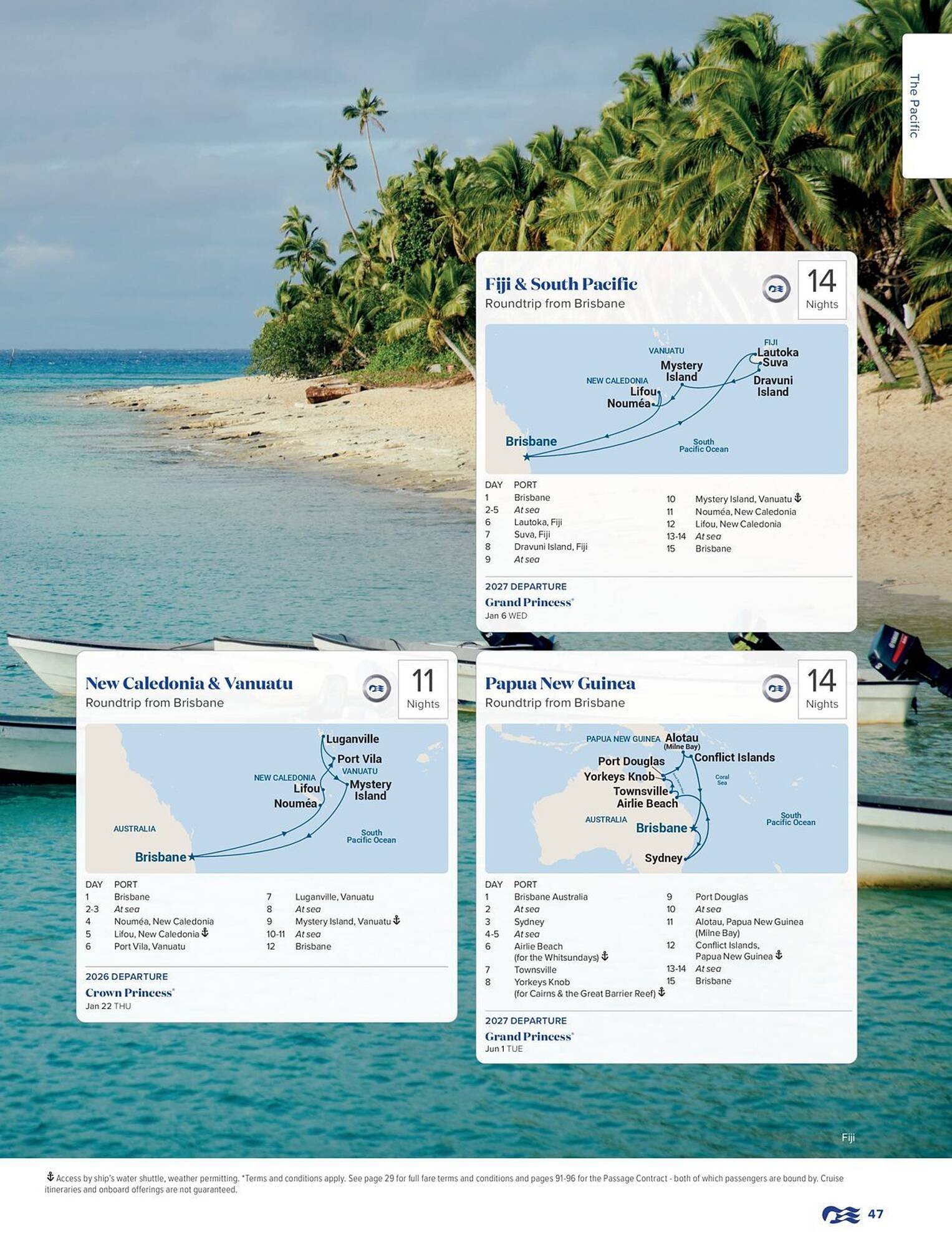 Flight Centre brochure (2026-01-30 - 2027-12-31)