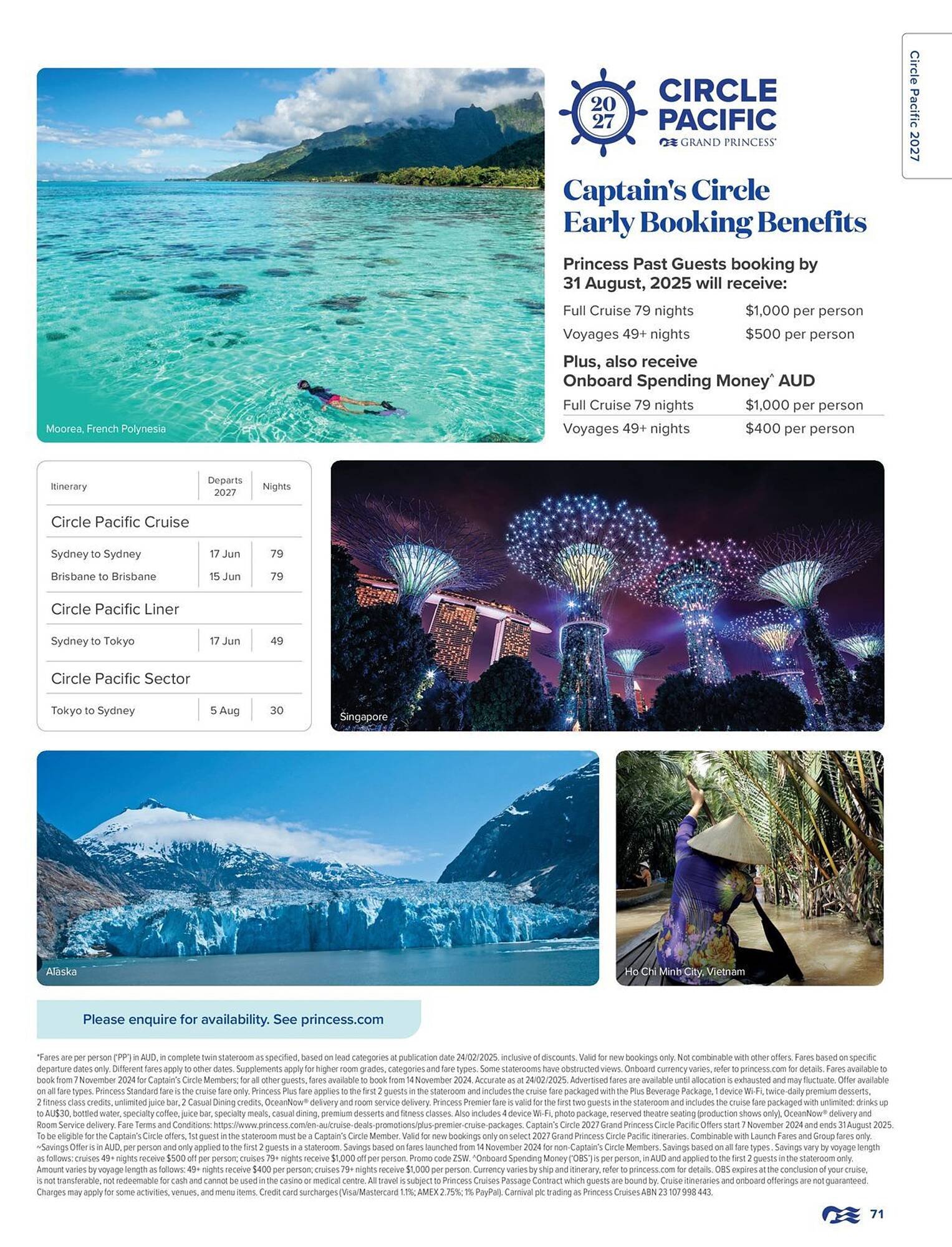Flight Centre brochure (2026-01-30 - 2027-12-31)
