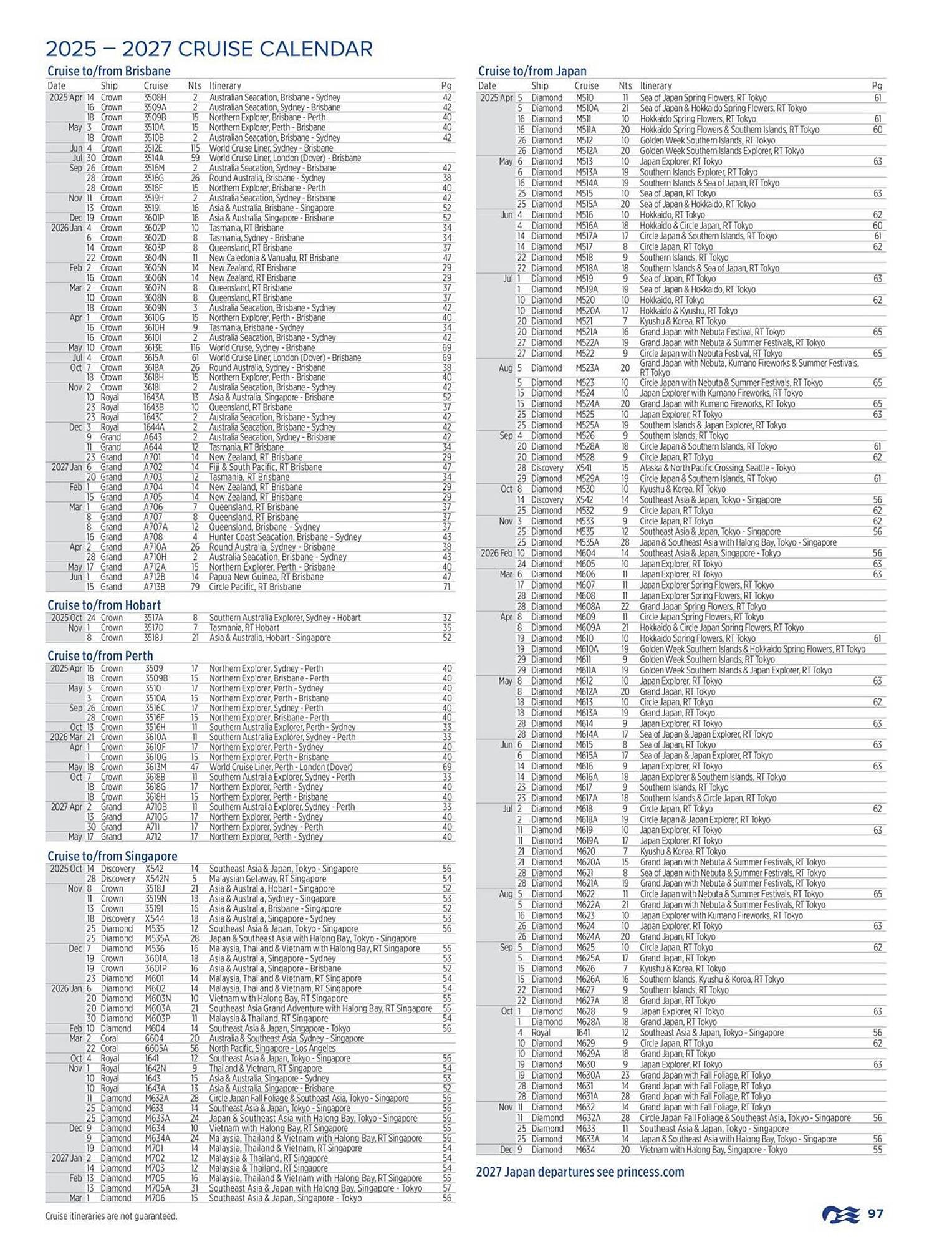 Flight Centre brochure (2026-01-30 - 2027-12-31)