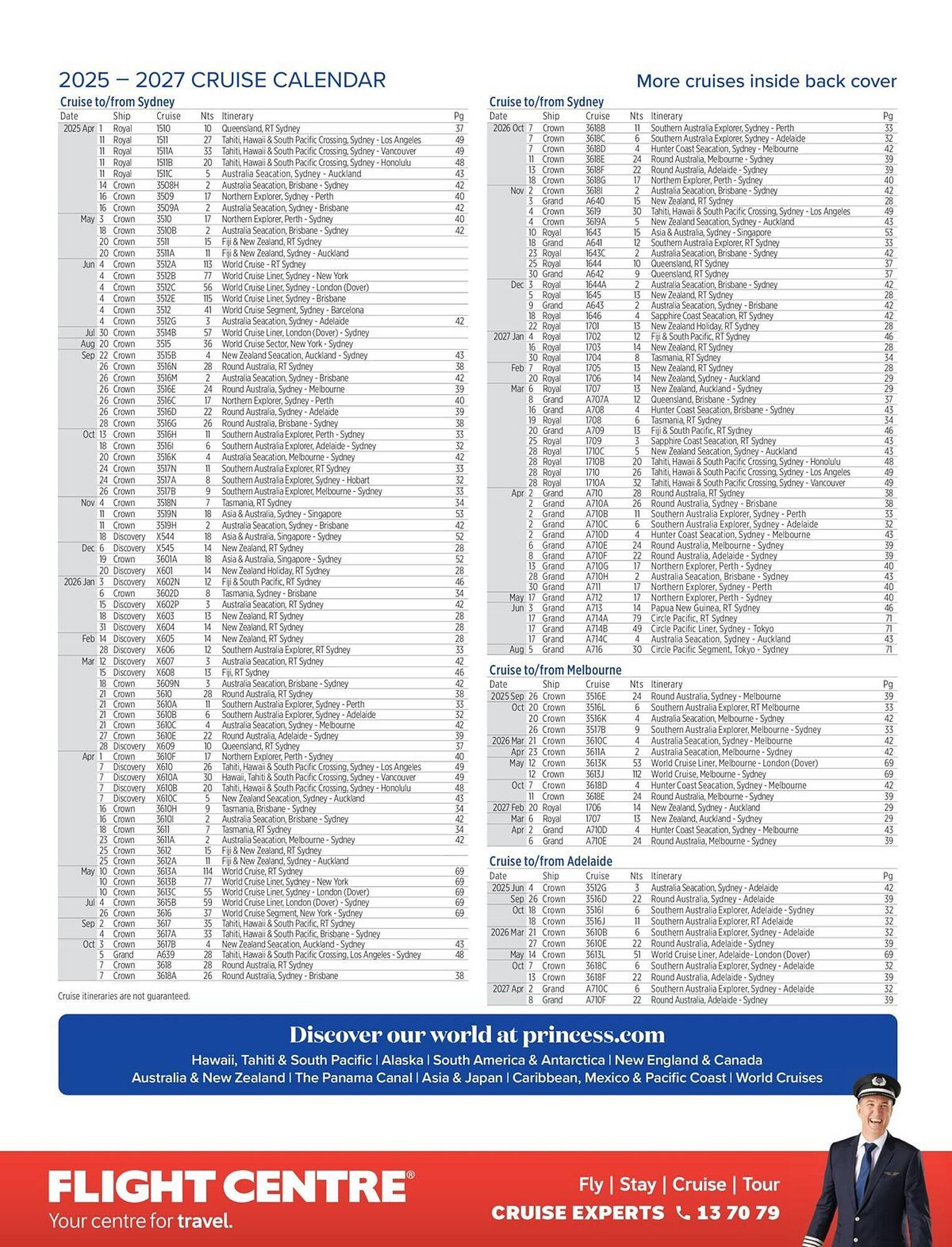 Flight Centre brochure (2026-01-30 - 2027-12-31)