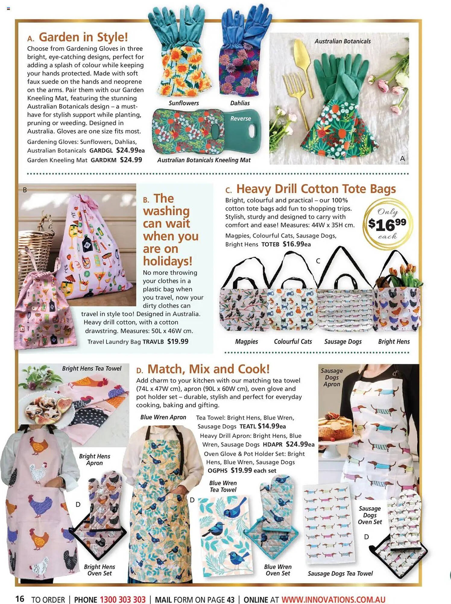 Innovations catalogue (2025-10-21 - 2025-12-19) | 16