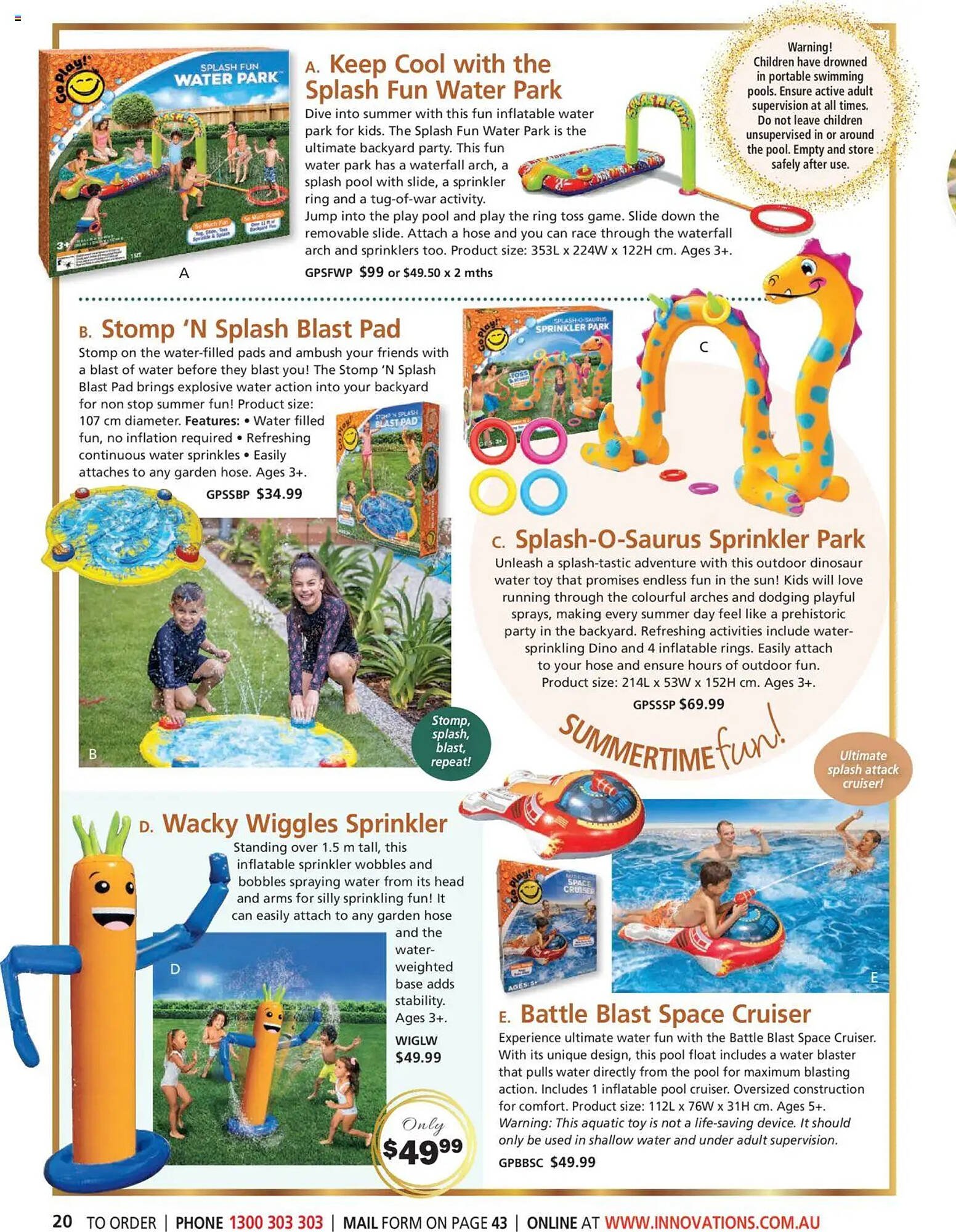 Innovations catalogue (2025-10-21 - 2025-12-19) | 20