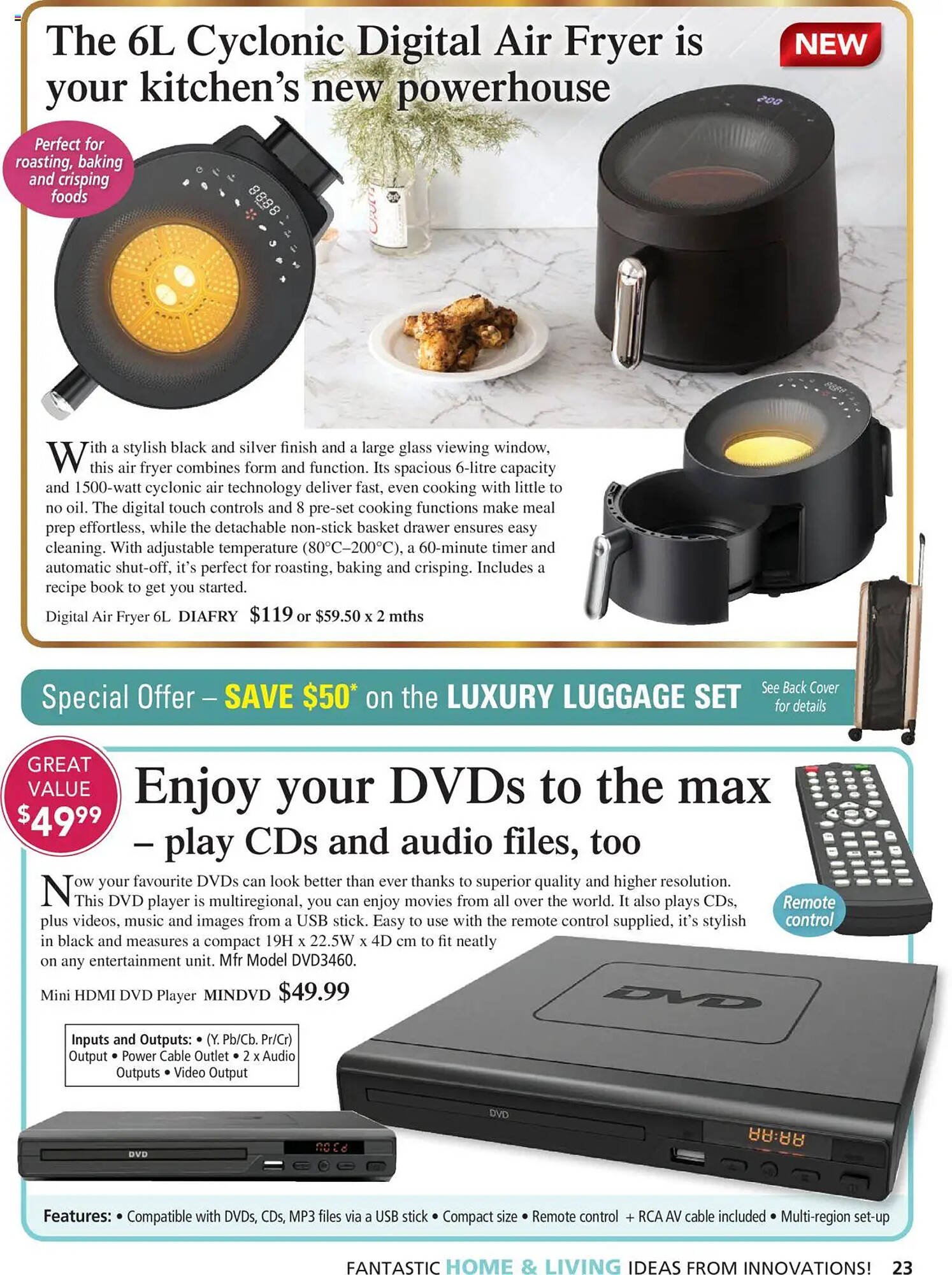 Innovations catalogue (2025-10-21 - 2025-12-19) | 23