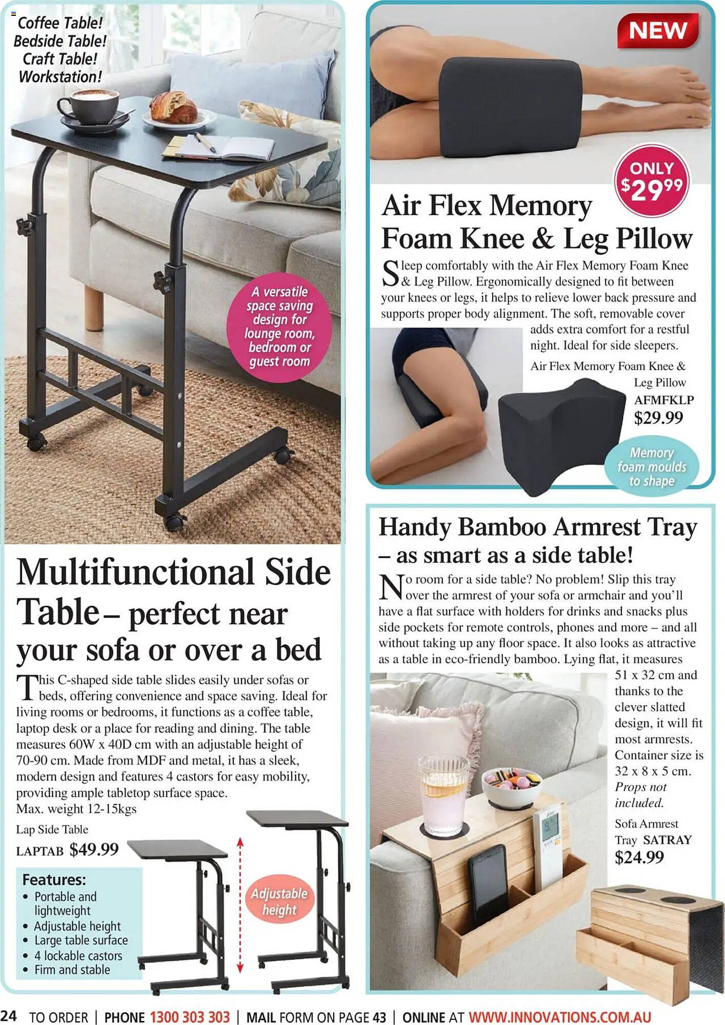 Innovations catalogue (2025-10-21 - 2025-12-19) | 24