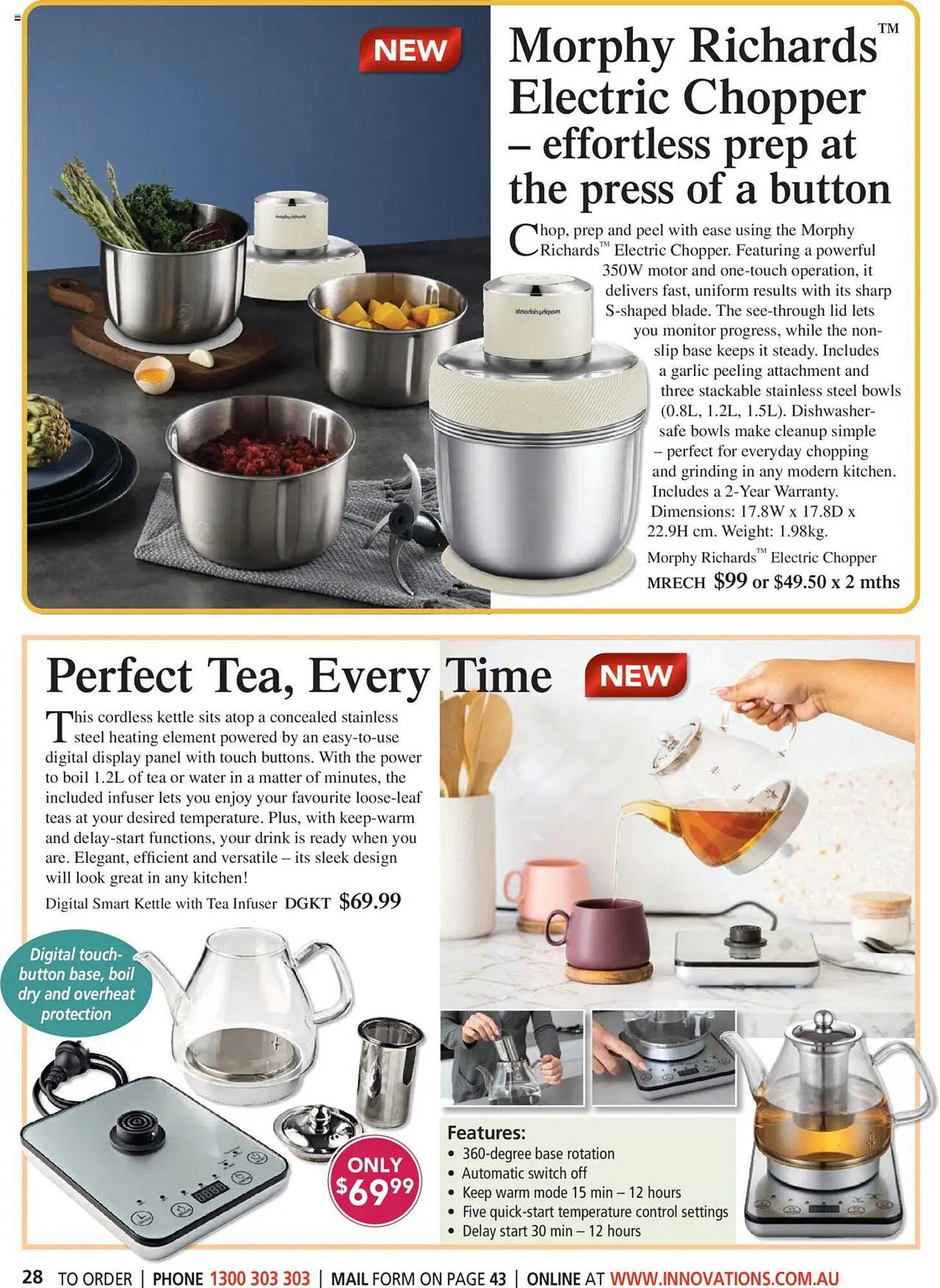 Innovations catalogue (2025-10-21 - 2025-12-19) | 28