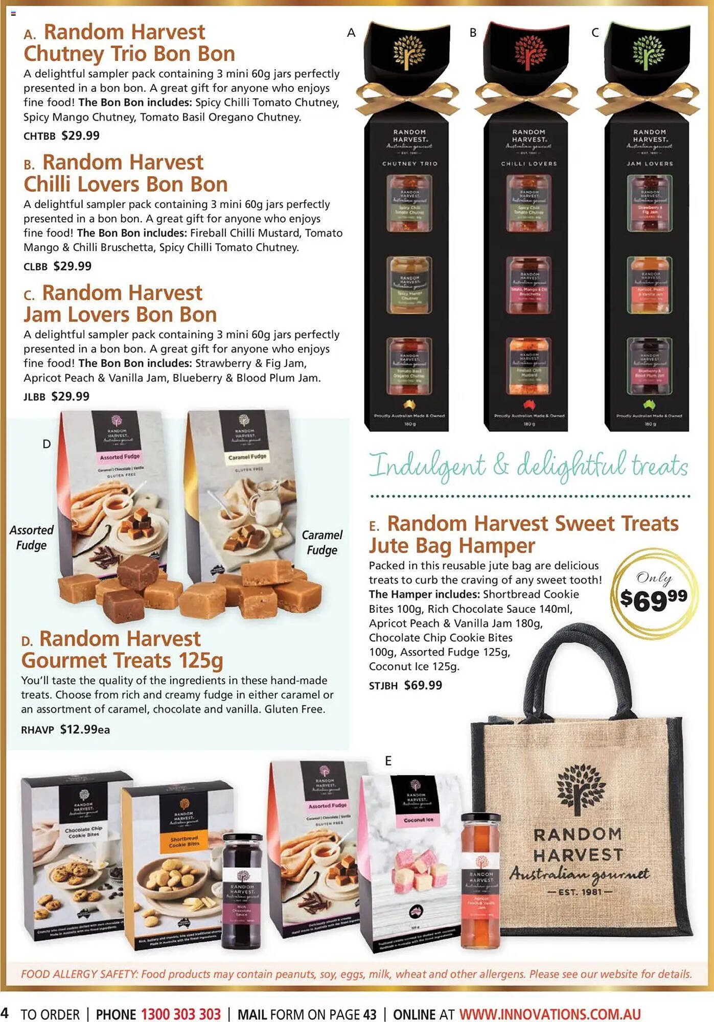 Innovations catalogue (2025-10-21 - 2025-12-19) | 4