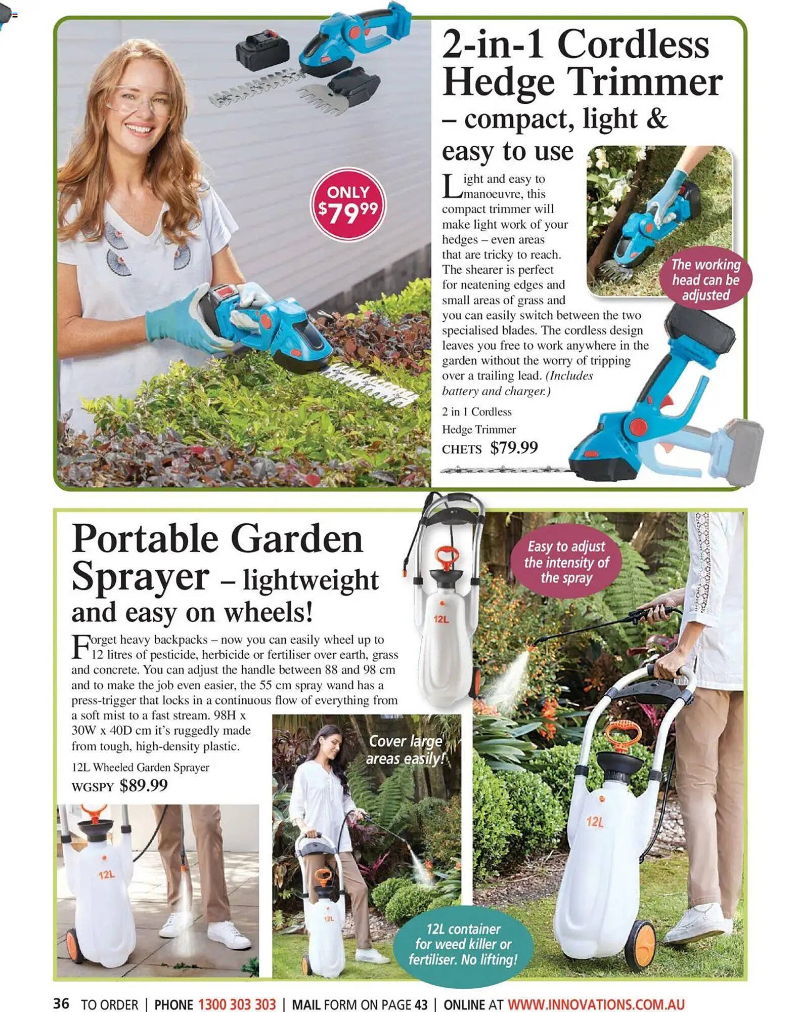 Innovations catalogue (2025-10-21 - 2025-12-19) | 36