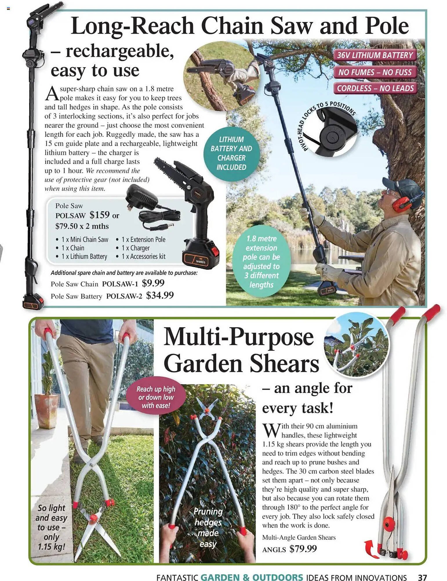 Innovations catalogue (2025-10-21 - 2025-12-19) | 37