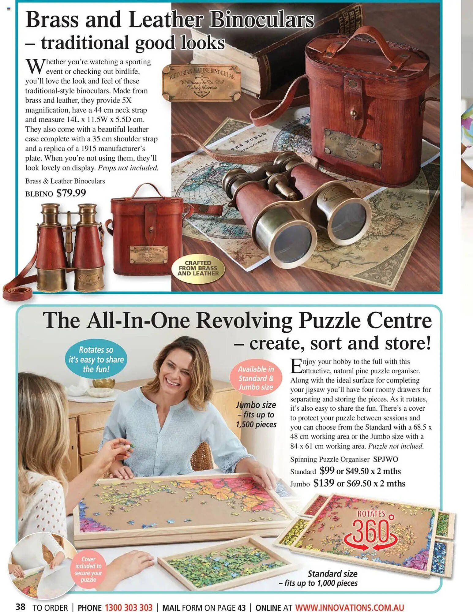 Innovations catalogue (2025-10-21 - 2025-12-19) | 38