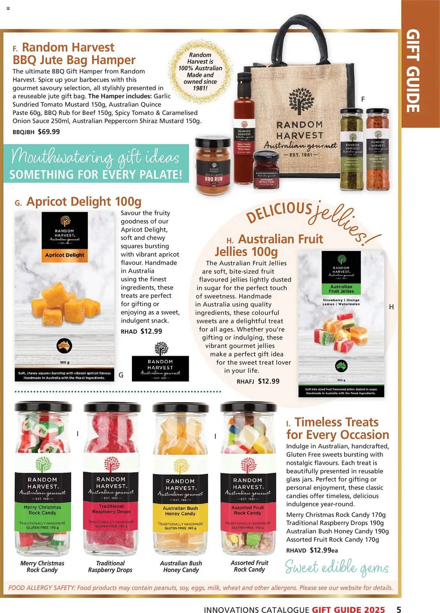 Innovations catalogue (2025-10-21 - 2025-12-19) | 5