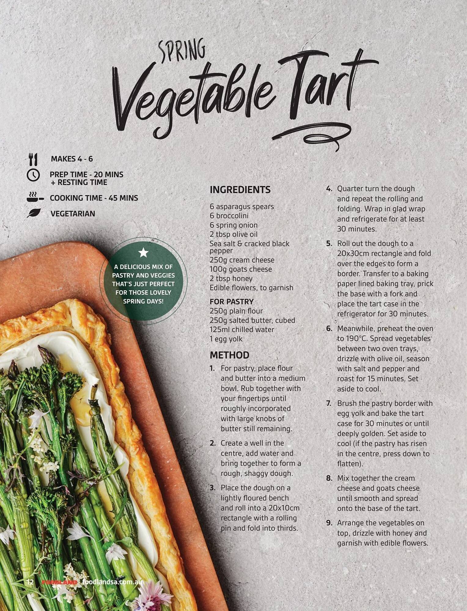 Foodland catalogue (2025-09-04 - 2025-12-04)