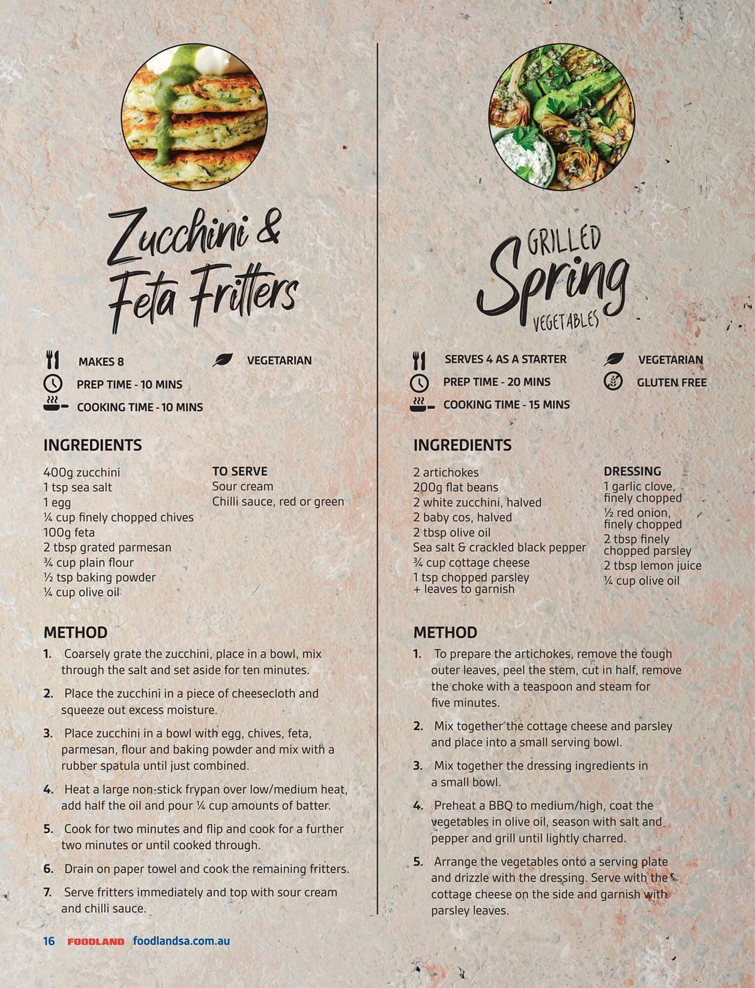 Foodland catalogue (2025-09-04 - 2025-12-04)