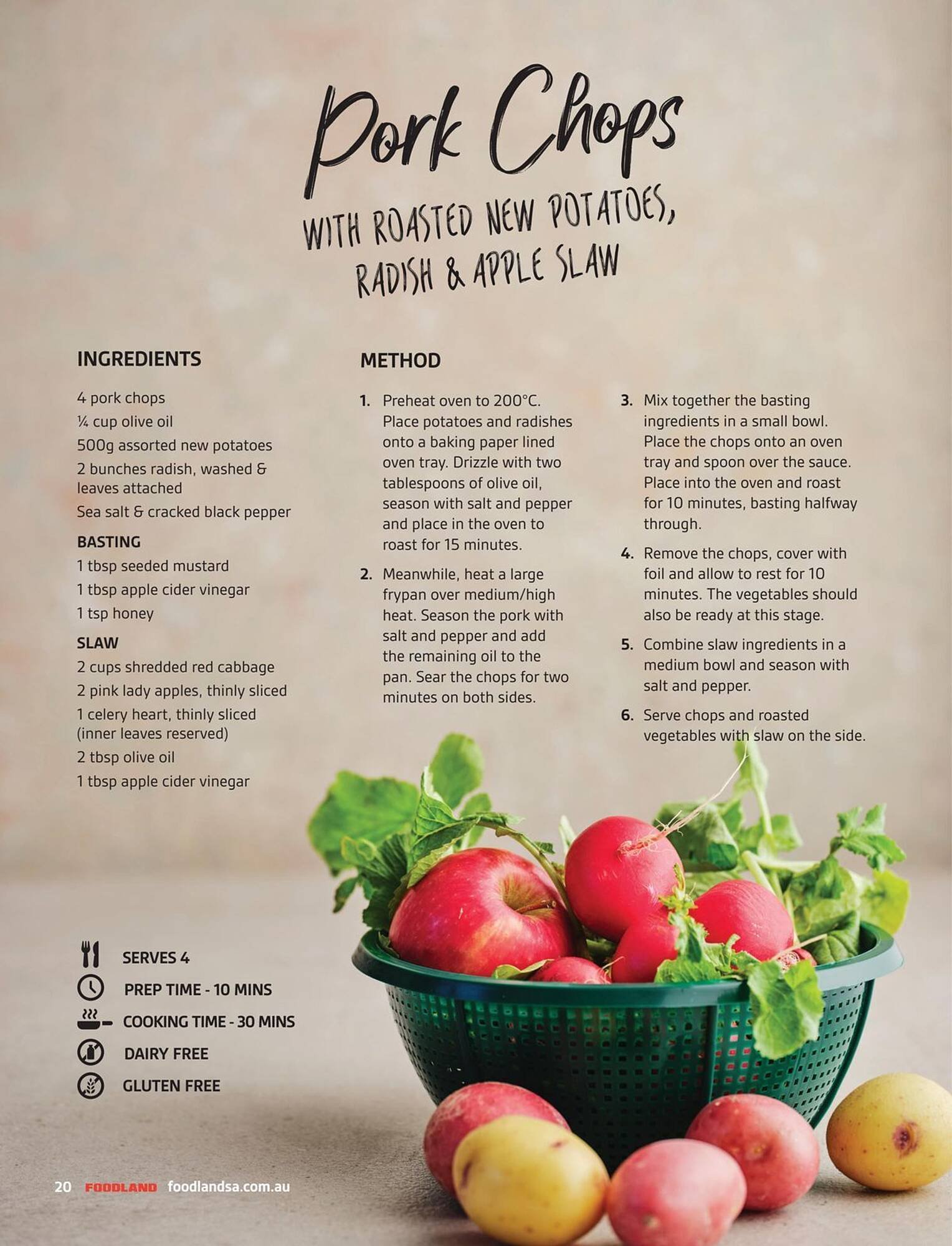Foodland catalogue (2025-09-04 - 2025-12-04)