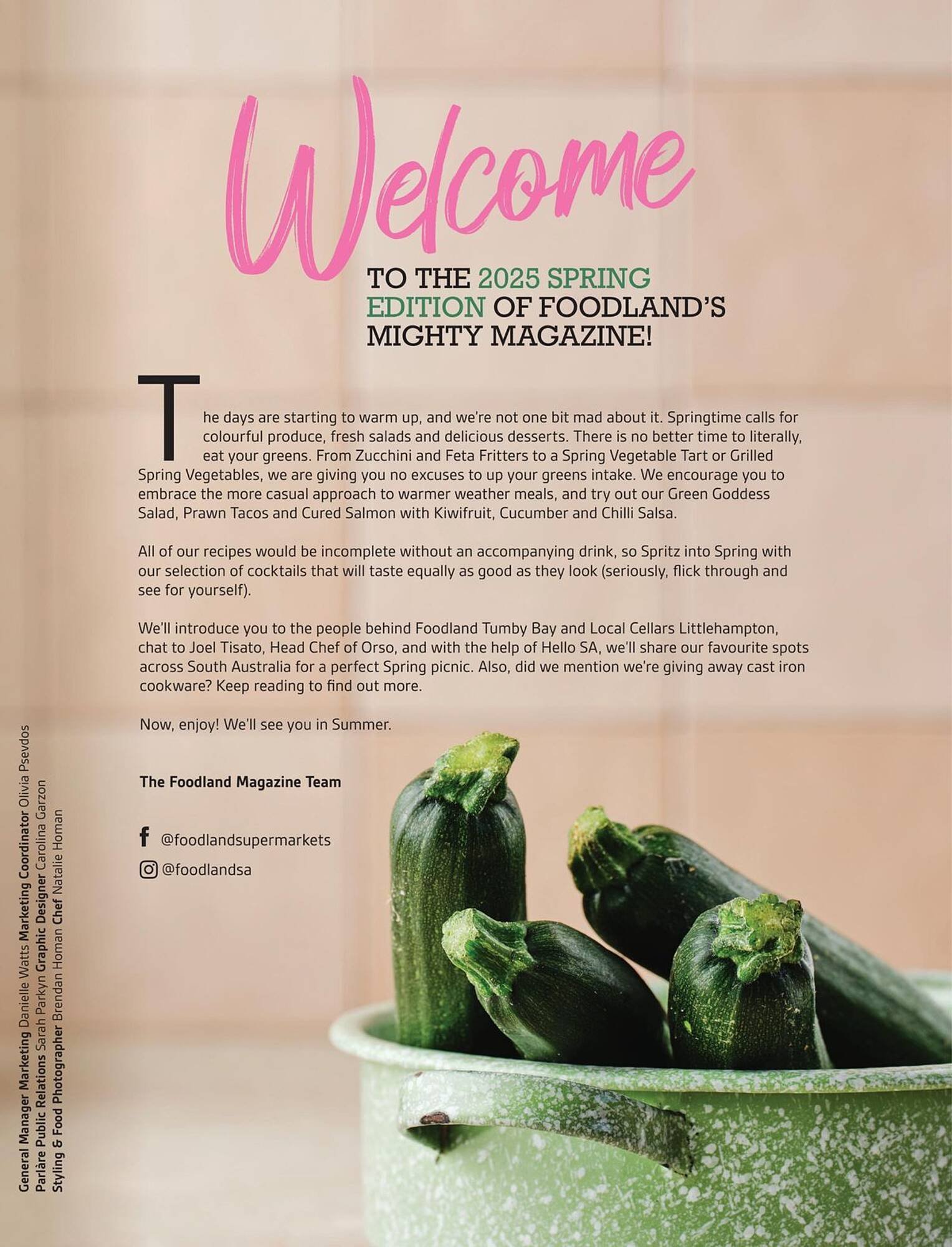 Foodland catalogue (2025-09-04 - 2025-12-04)