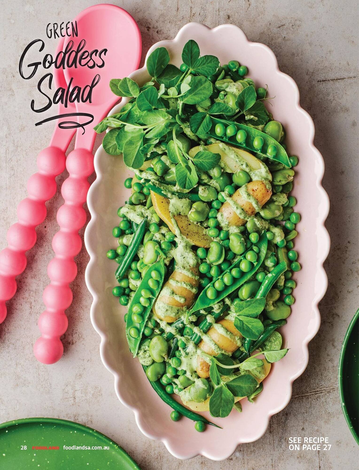 Foodland catalogue (2025-09-04 - 2025-12-04)