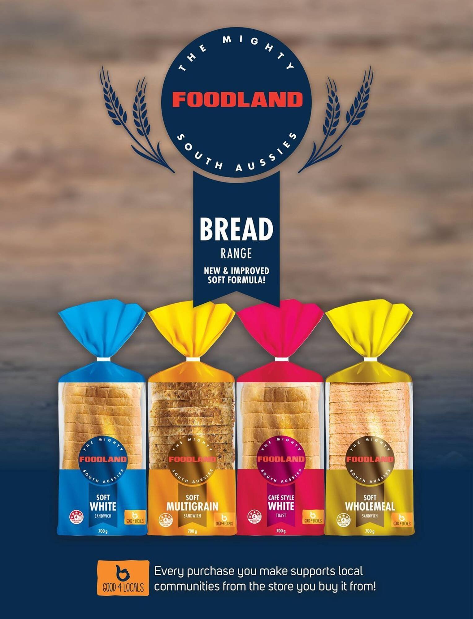 Foodland catalogue (2025-09-04 - 2025-12-04)