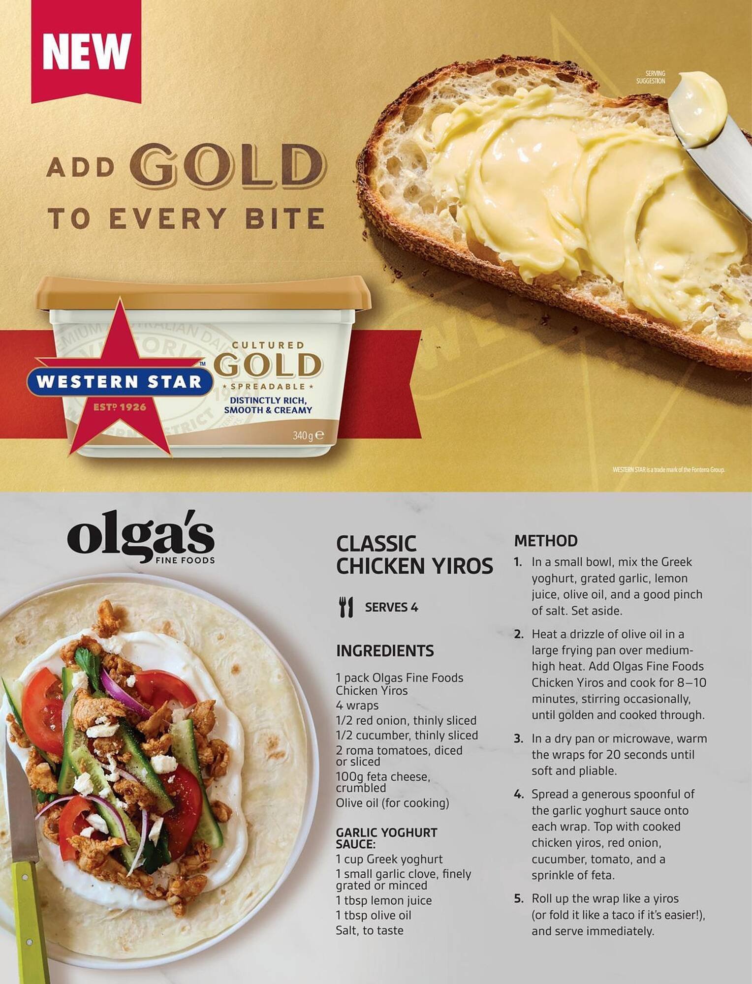 Foodland catalogue (2025-09-04 - 2025-12-04)