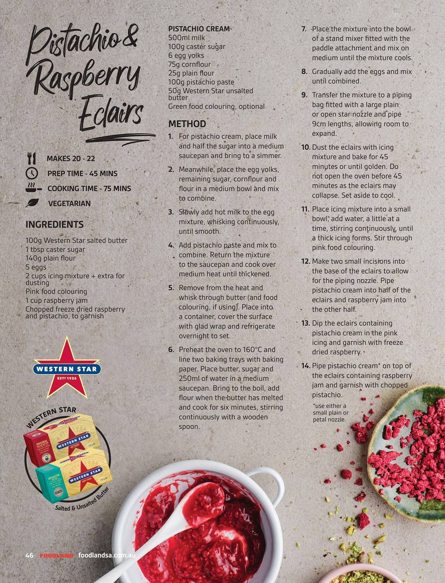 Foodland catalogue (2025-09-04 - 2025-12-04)