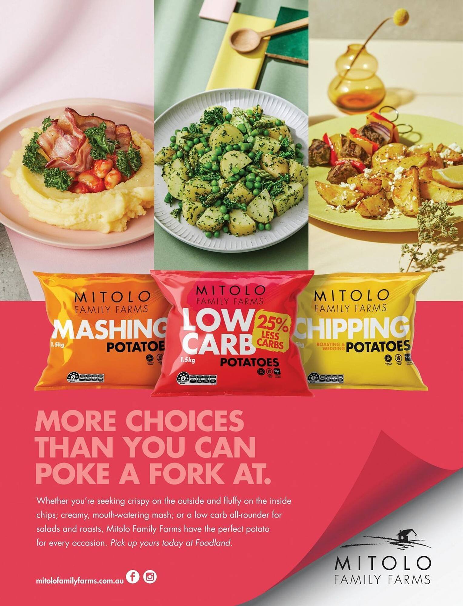 Foodland catalogue (2025-09-04 - 2025-12-04)