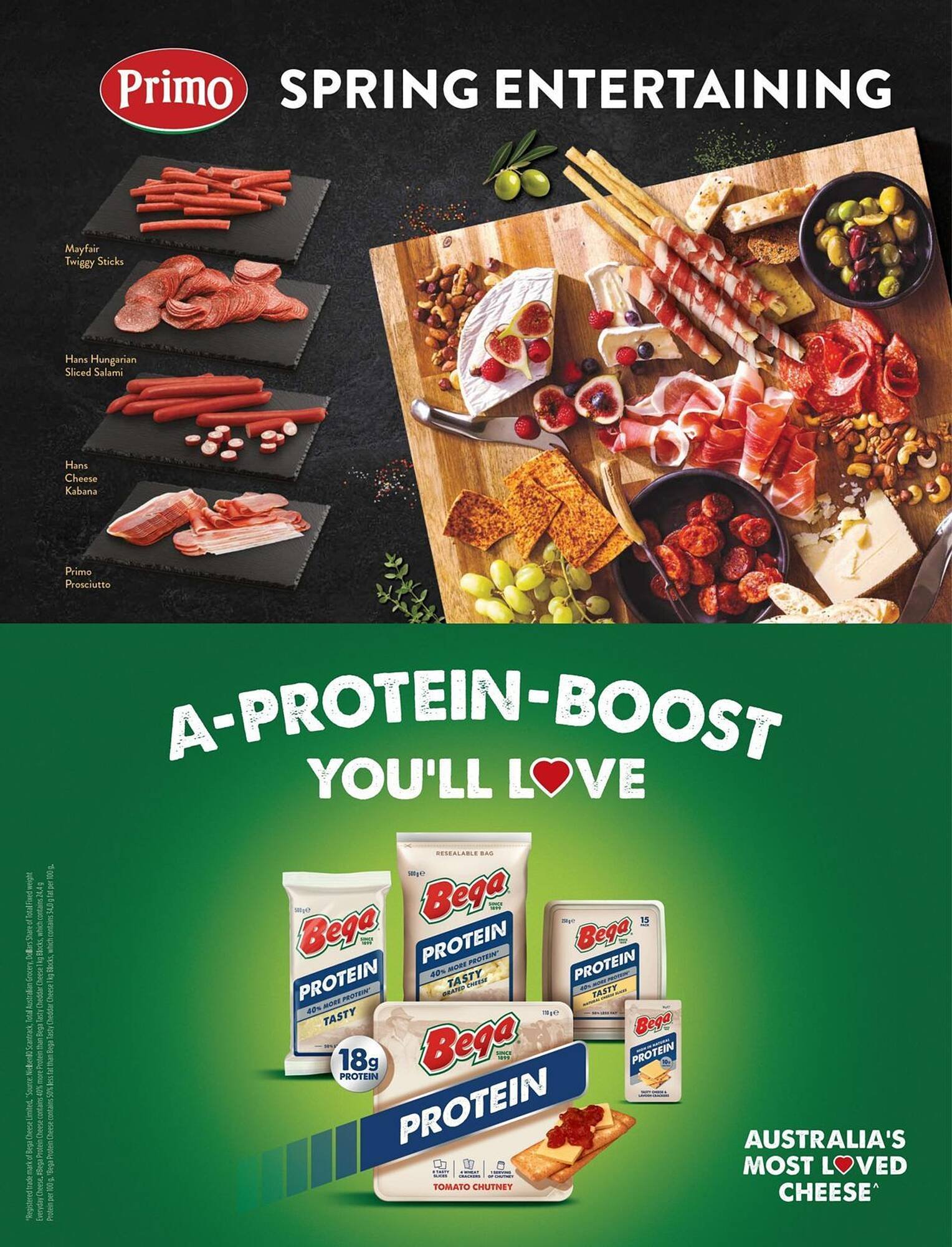 Foodland catalogue (2025-09-04 - 2025-12-04)