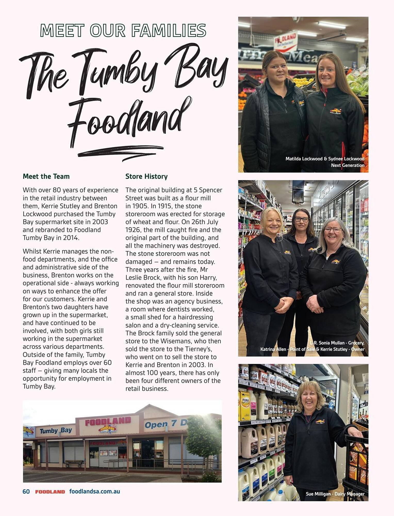 Foodland catalogue (2025-09-04 - 2025-12-04)