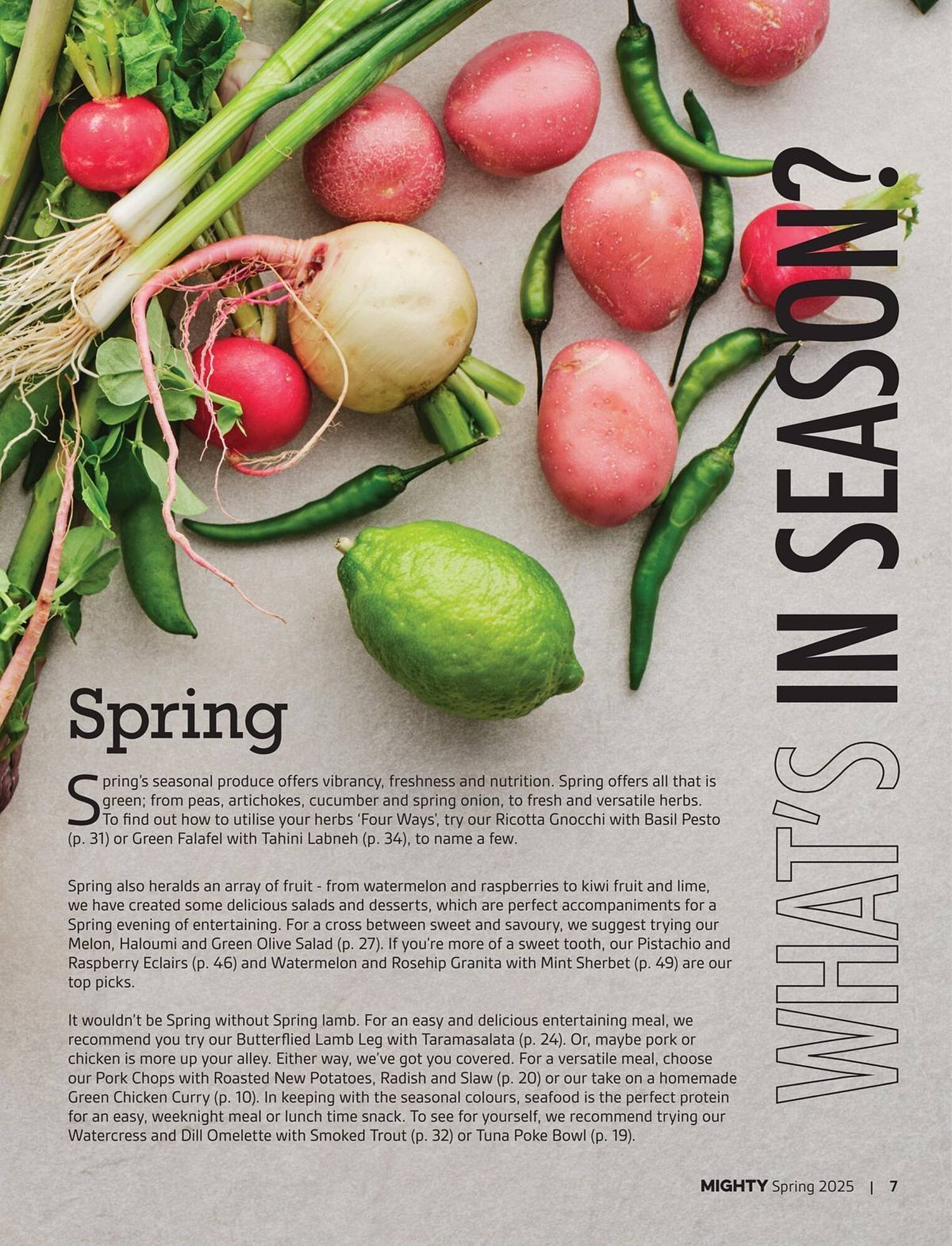 Foodland catalogue (2025-09-04 - 2025-12-04)