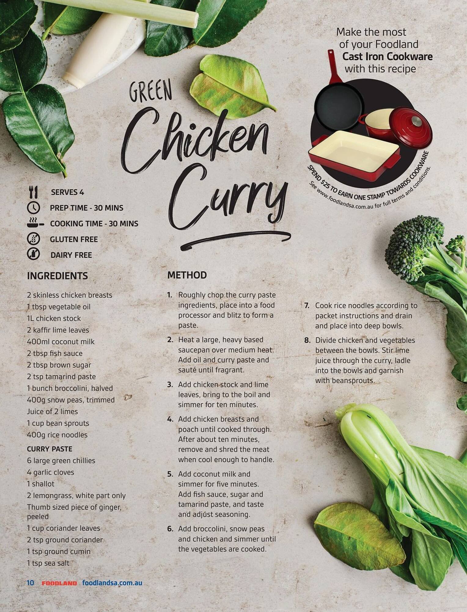 Foodland catalogue (2025-09-04 - 2025-12-04)
