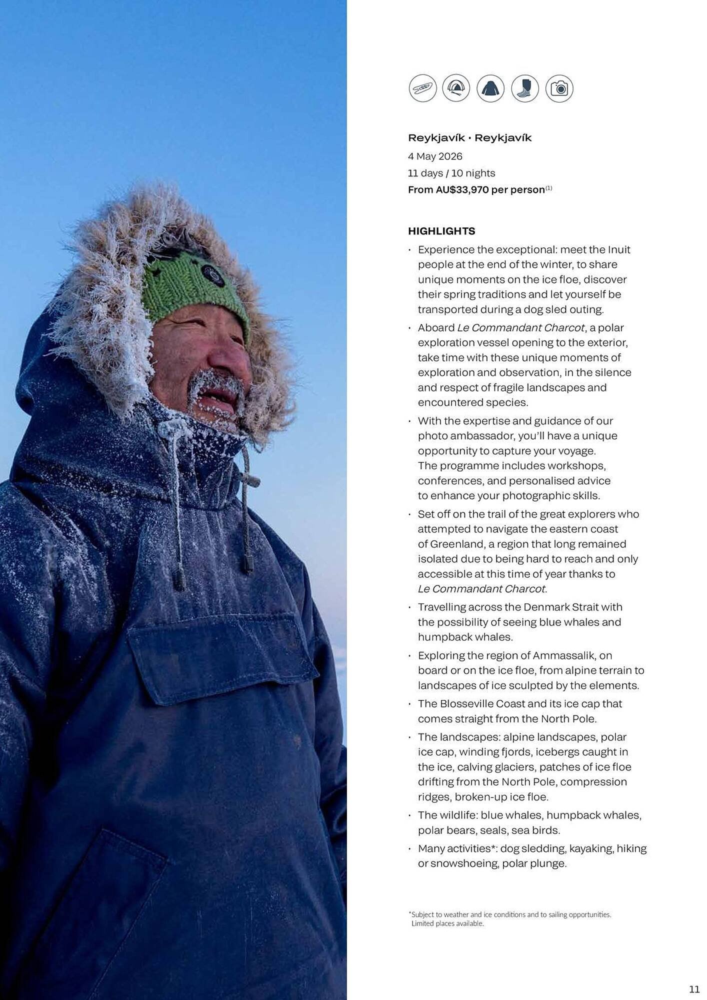 Flight Centre brochure (2025-10-22 - 2025-11-05) | 11