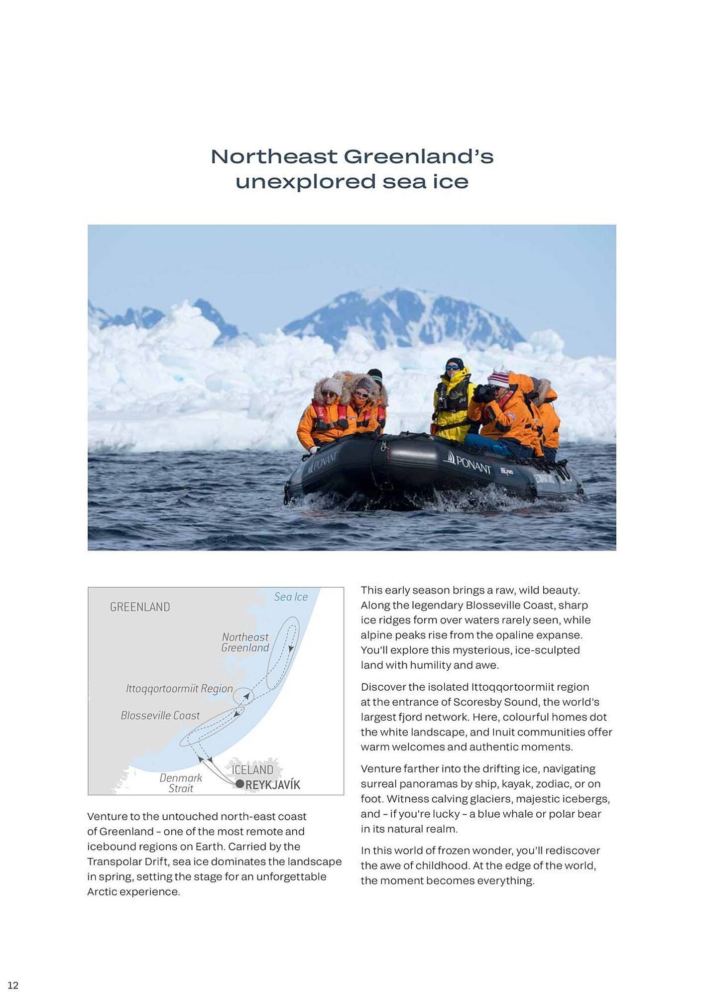 Flight Centre brochure (2025-10-22 - 2025-11-05) | 12