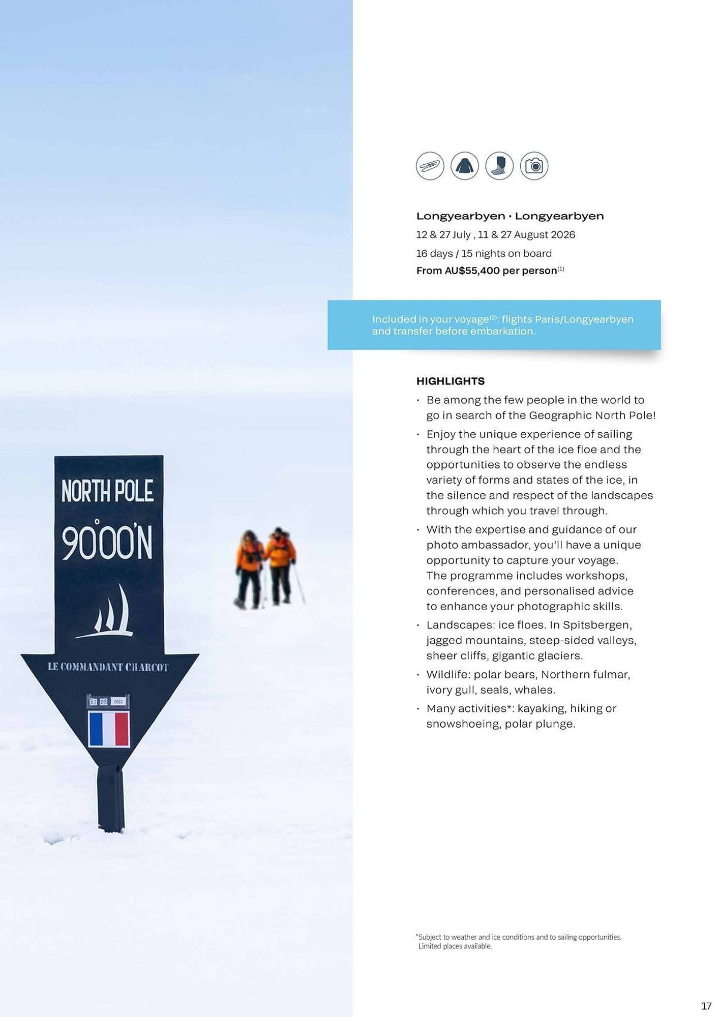 Flight Centre brochure (2025-10-22 - 2025-11-05) | 17