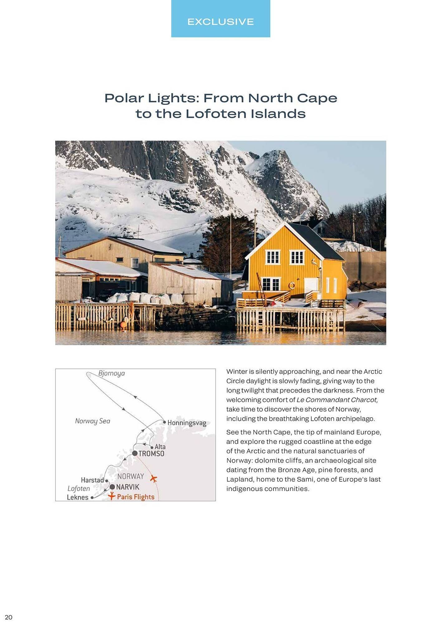 Flight Centre brochure (2025-10-22 - 2025-11-05) | 20