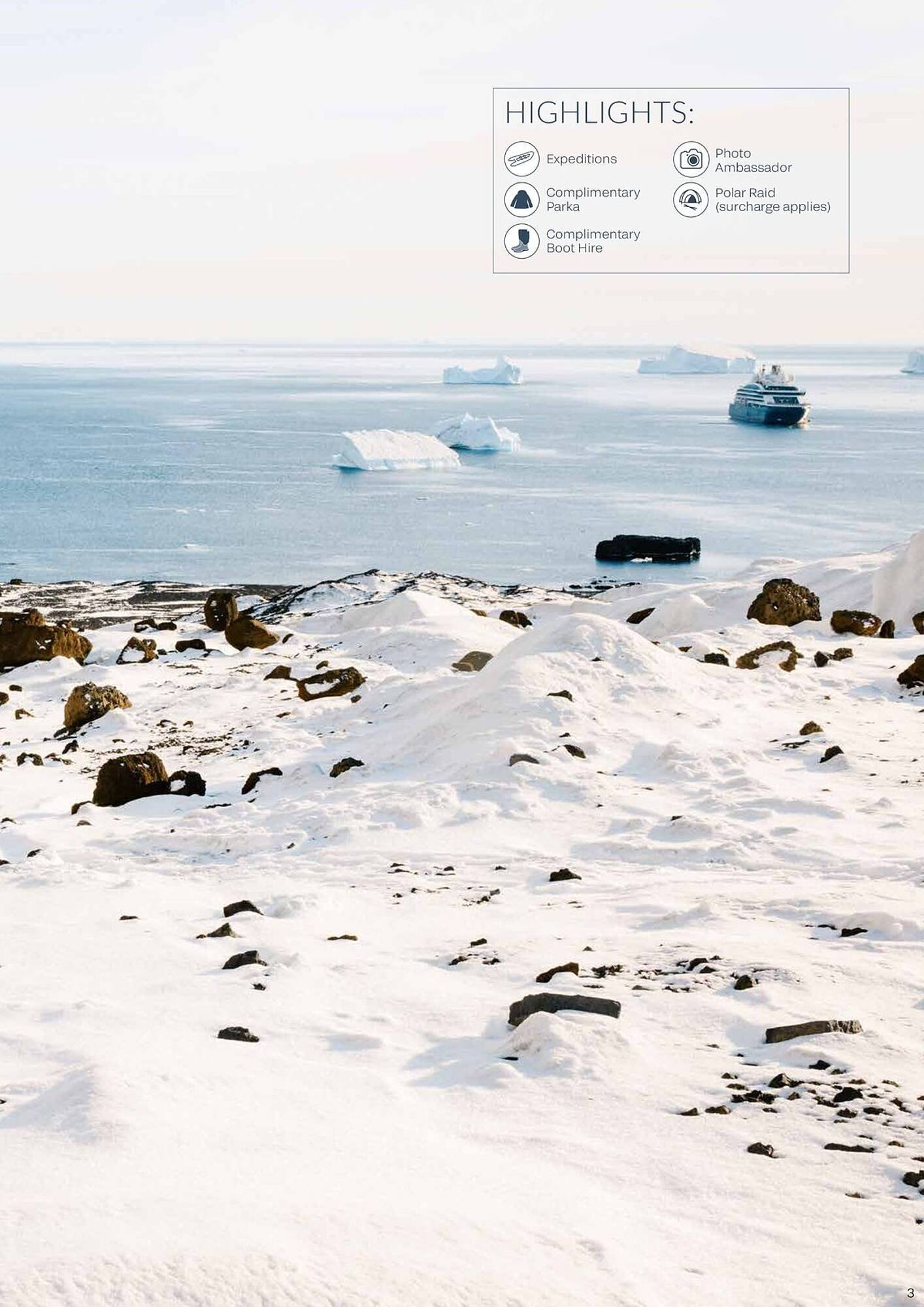 Flight Centre brochure (2025-10-22 - 2025-11-05) | 3