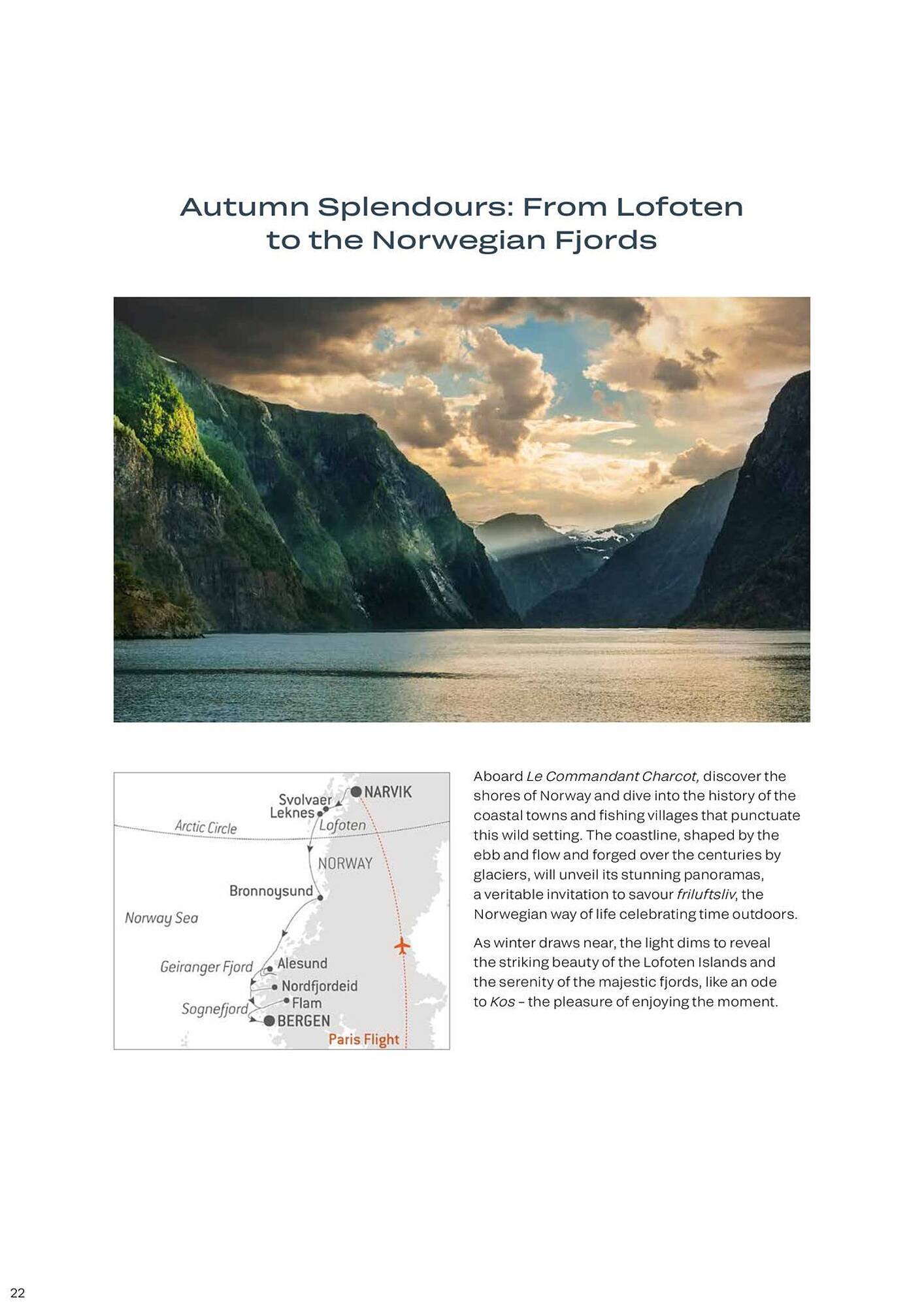 Flight Centre brochure (2025-10-22 - 2025-11-05) | 22