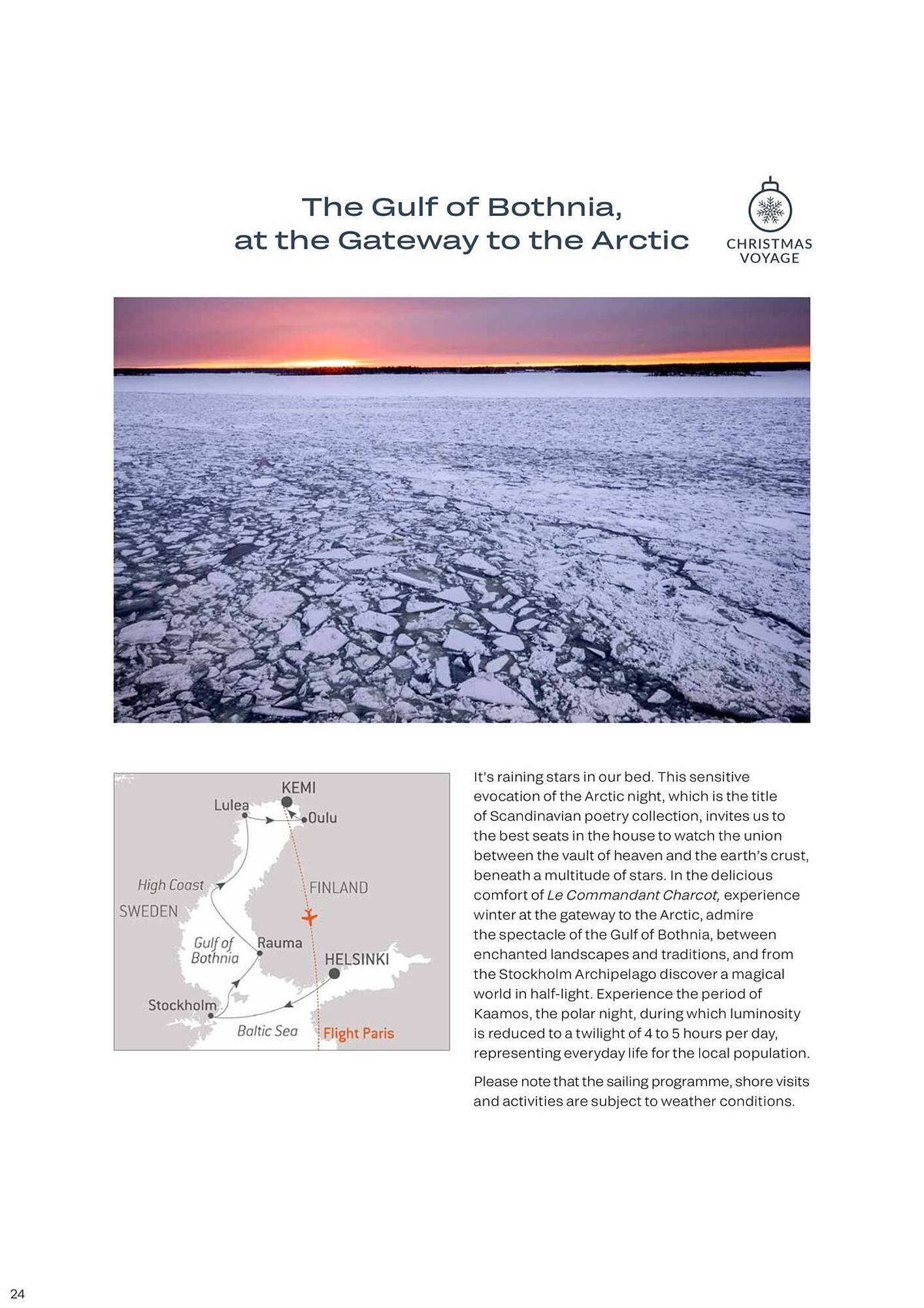 Flight Centre brochure (2025-10-22 - 2025-11-05) | 24