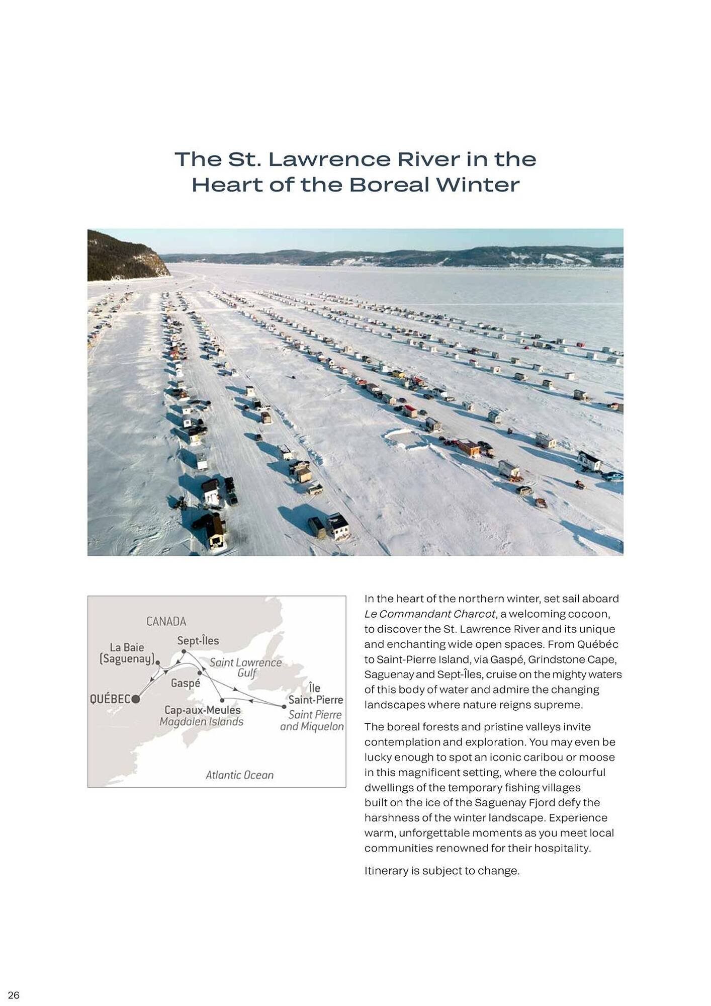 Flight Centre brochure (2025-10-22 - 2025-11-05) | 26