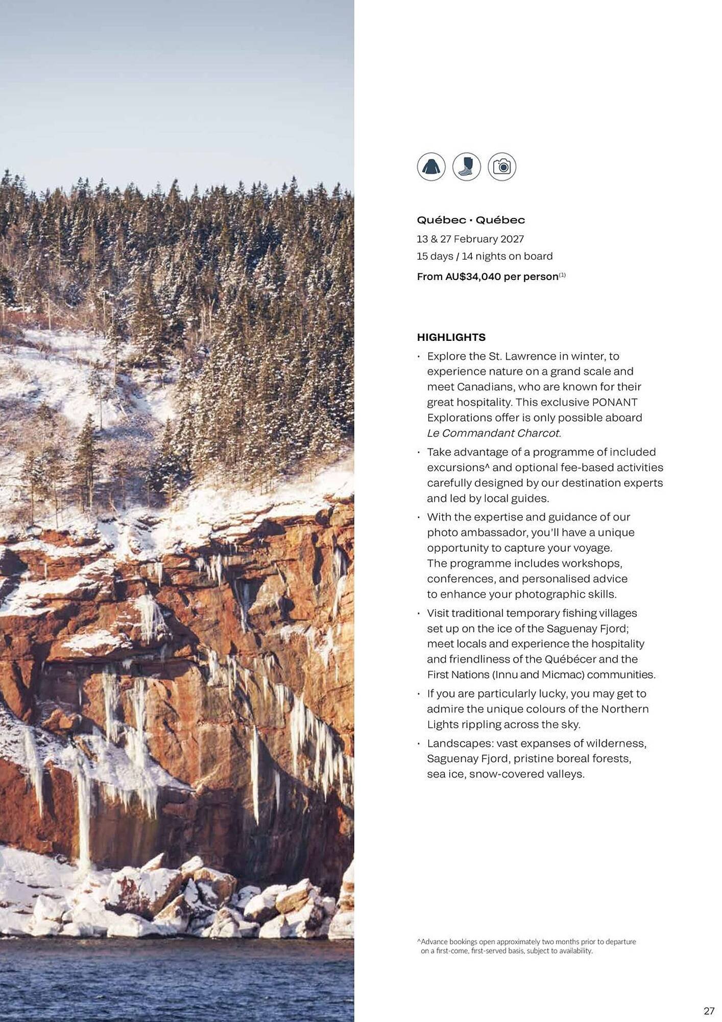 Flight Centre brochure (2025-10-22 - 2025-11-05) | 27