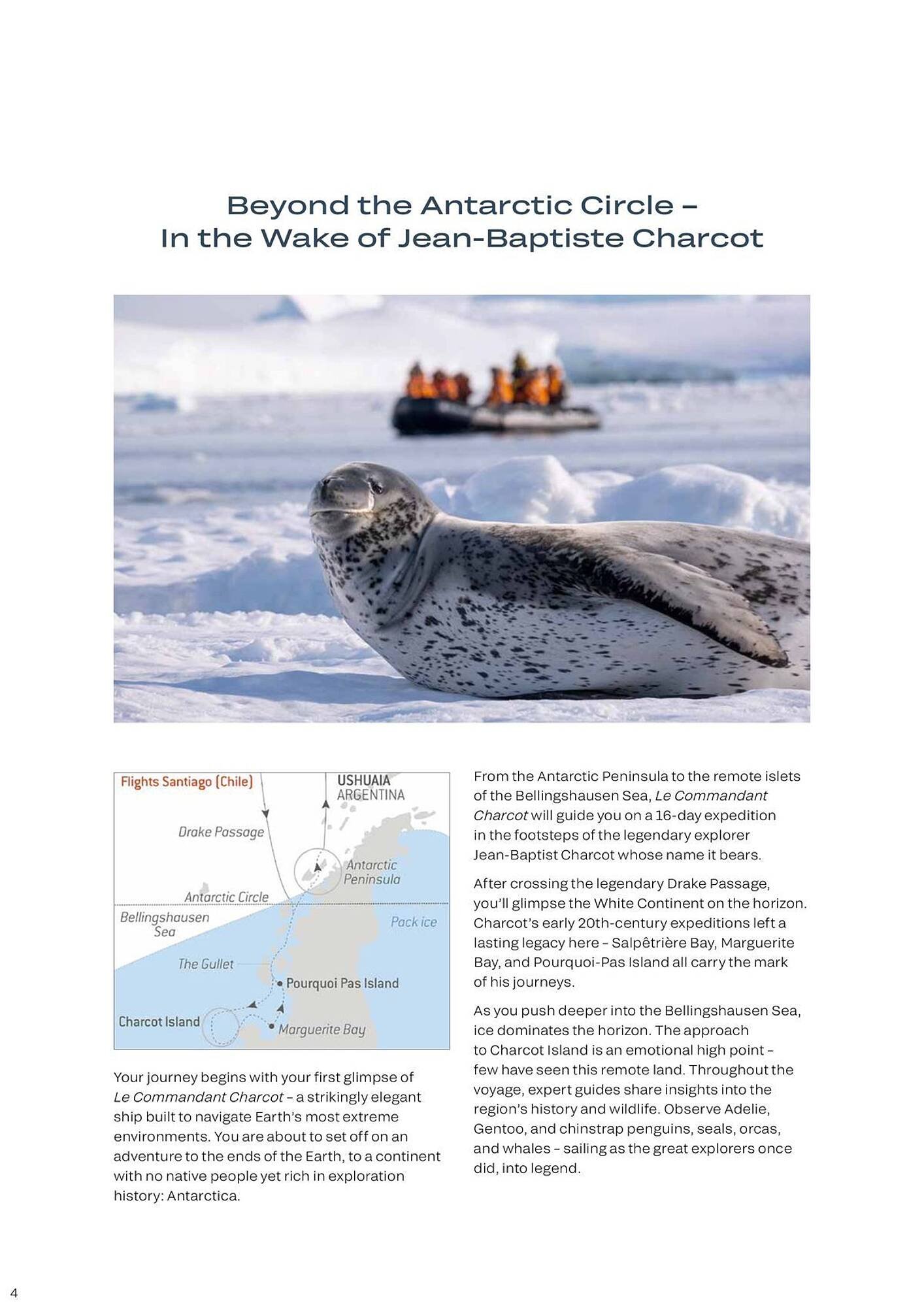 Flight Centre brochure (2025-10-22 - 2025-11-05) | 4