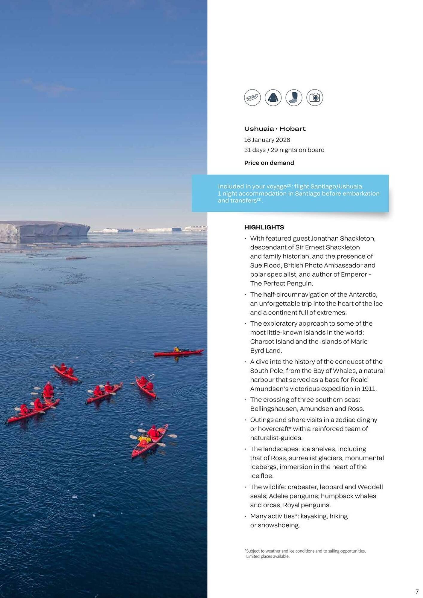 Flight Centre brochure (2025-10-22 - 2025-11-05) | 7